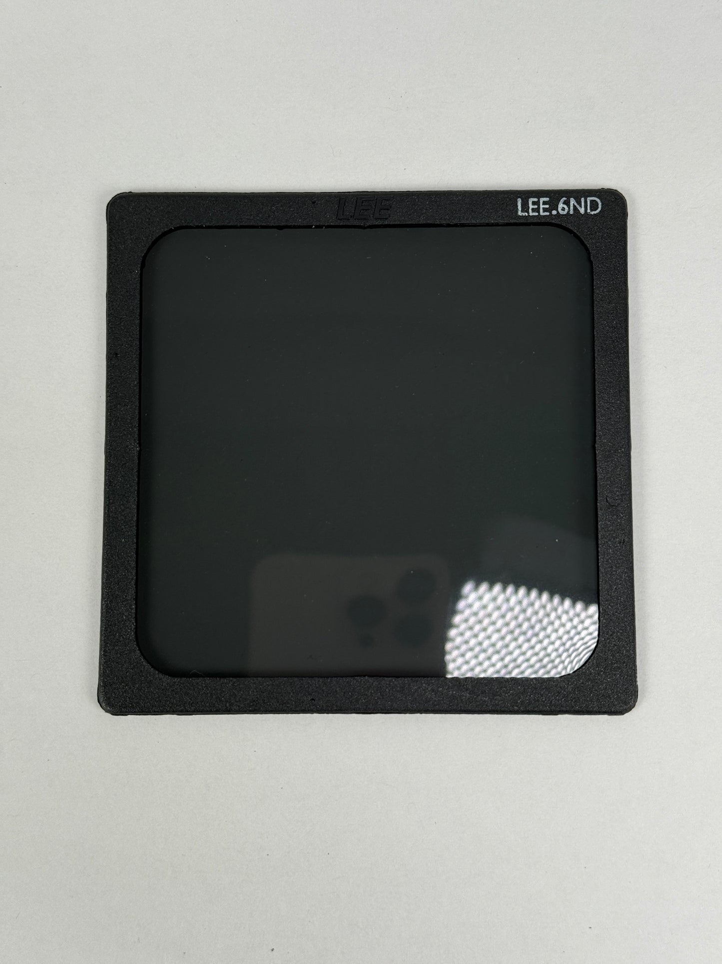 Lee Filters - Polyester Technical Filter set (ND0.3, ND0.6, ND0.9) - 100x100mm