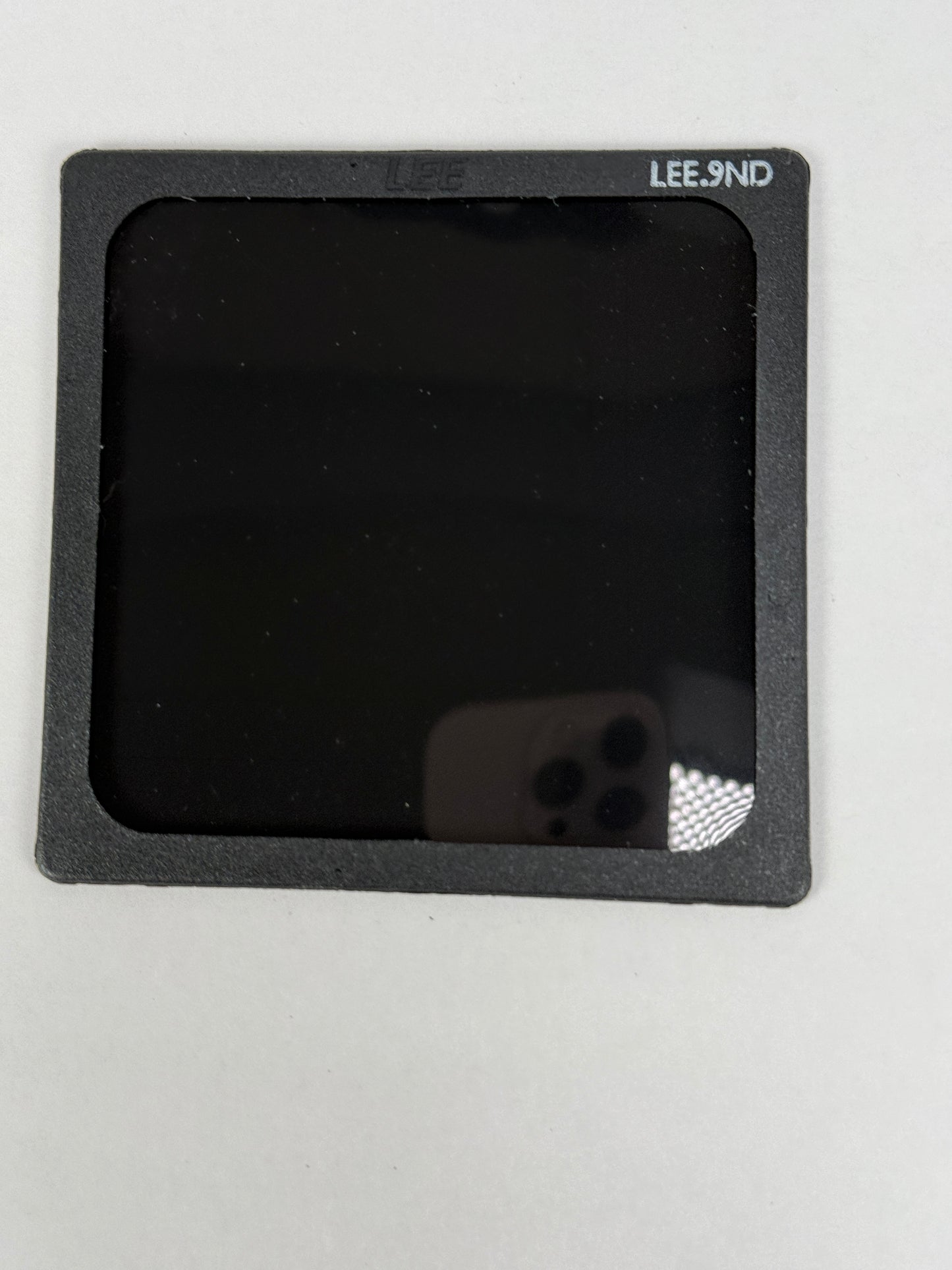 Lee Filters - Polyester Technical Filter set (ND0.3, ND0.6, ND0.9) - 100x100mm
