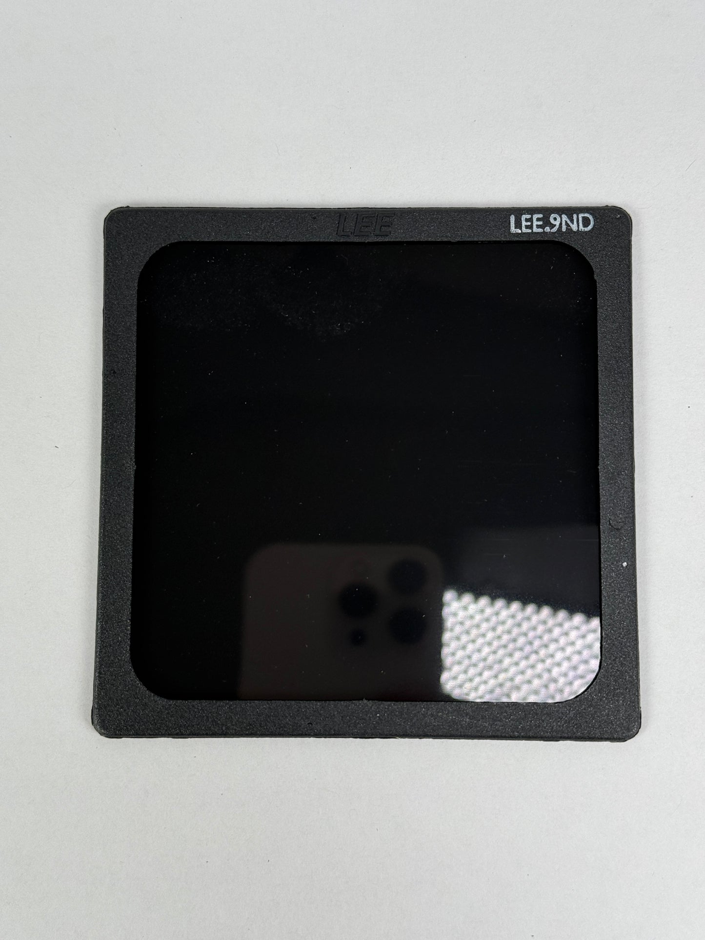 Lee Filters - Polyester Technical Filter set (ND0.3, ND0.6, ND0.9) - 100x100mm