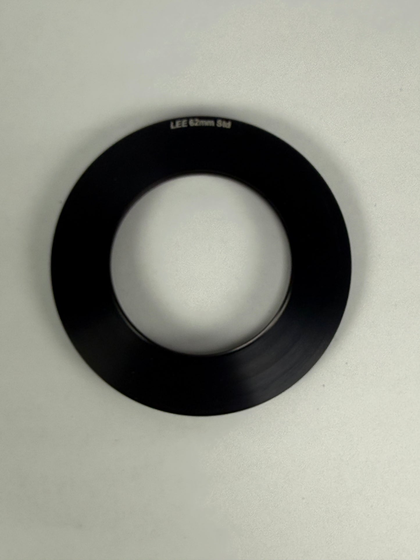 Lee Filters 62mm STD Adapter Ring for LEE100 Filter Holder