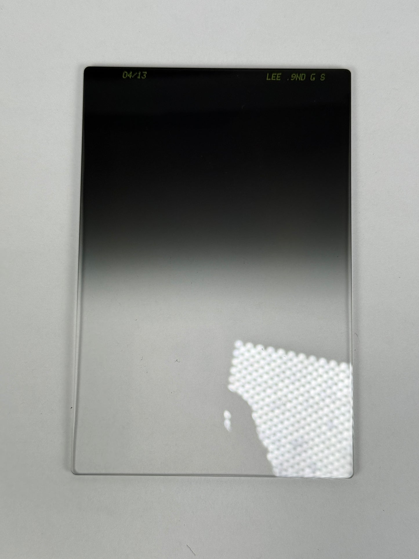 LEE Filters Neutral Density 0.3, 0.6, 0.9 Grad Soft Filter Set 4x6/100mm x 150mm