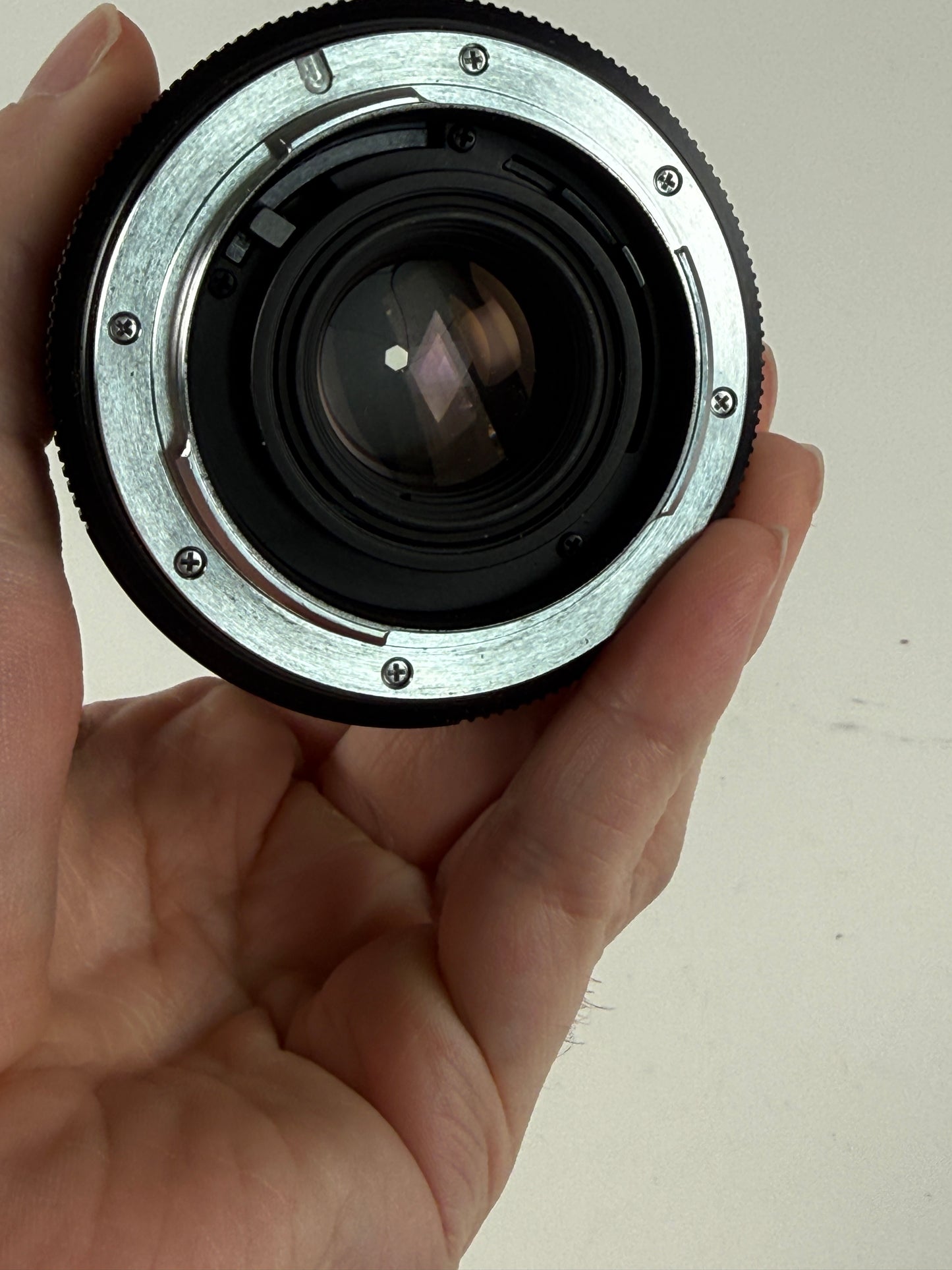 Leica 60mm f2.8 Macro-Elmarit-R 3 Cam E55 R Lens
