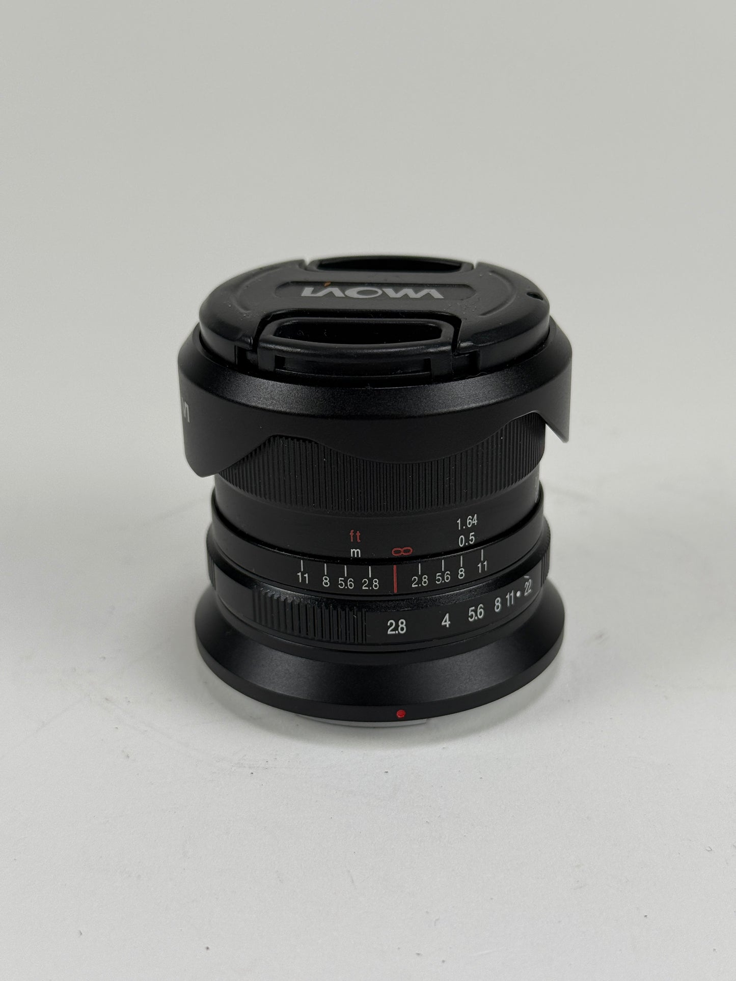 Laowa C Dreamer 9mm f2.8 Lens for DJI DL mount