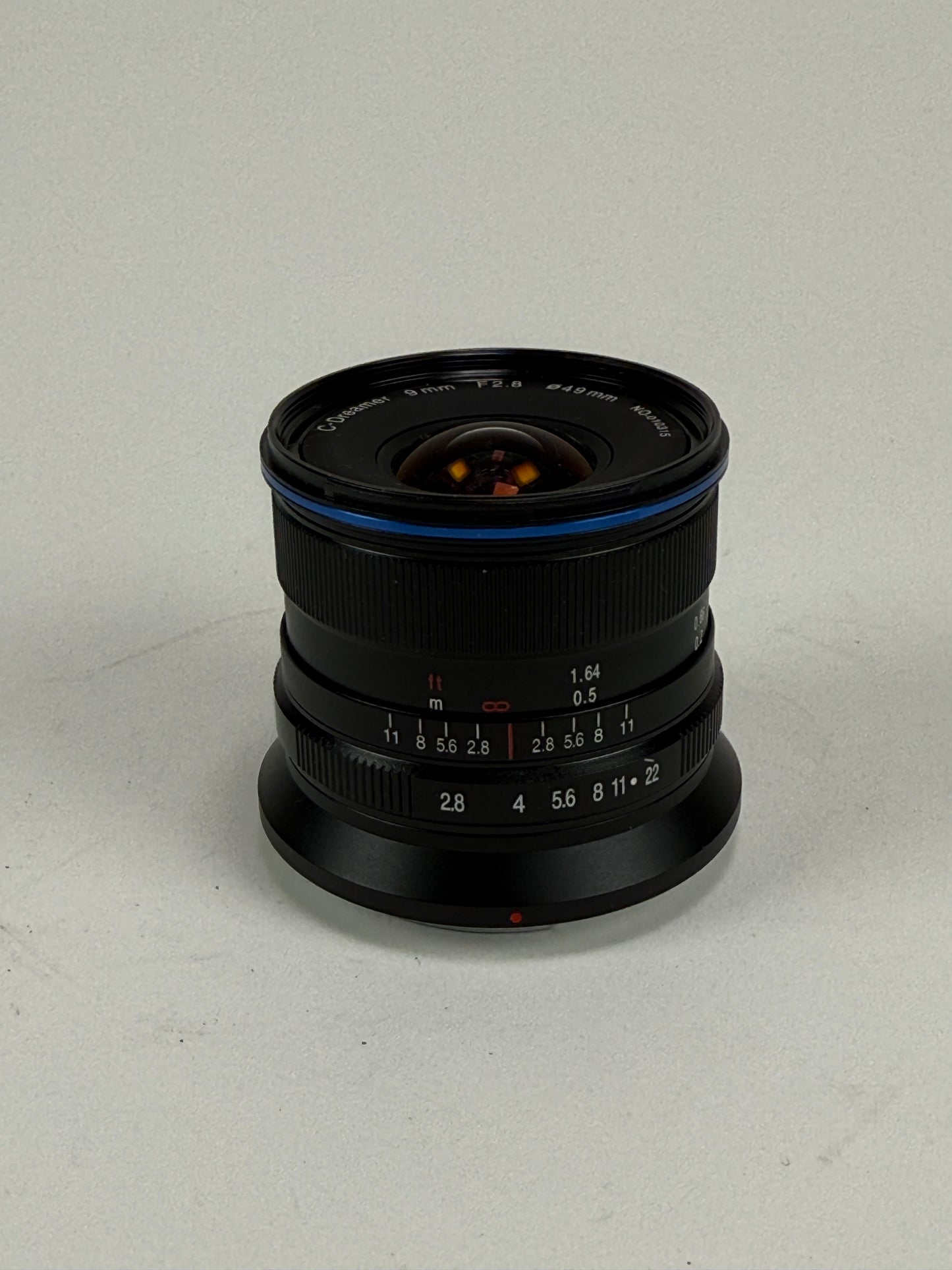 Laowa C Dreamer 9mm f2.8 Lens for DJI DL mount