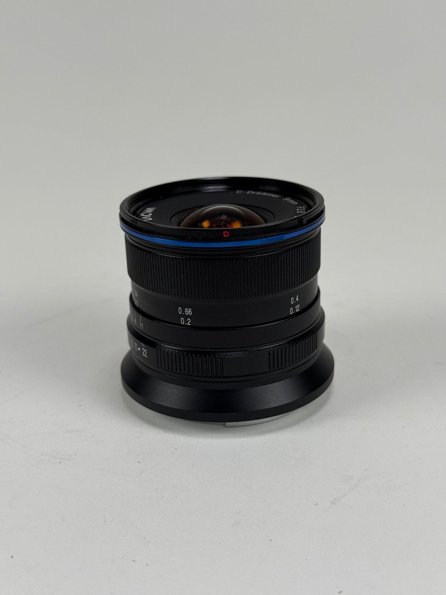 Laowa C Dreamer 9mm f2.8 Lens for DJI DL mount