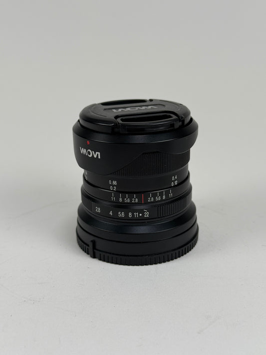 Laowa C Dreamer 9mm f2.8 Lens for Sony E mount