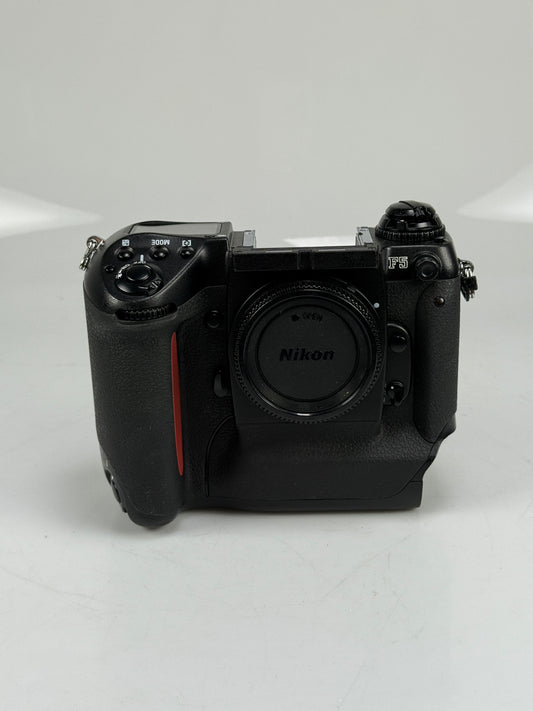 Nikon F5 For Parts or Repair
