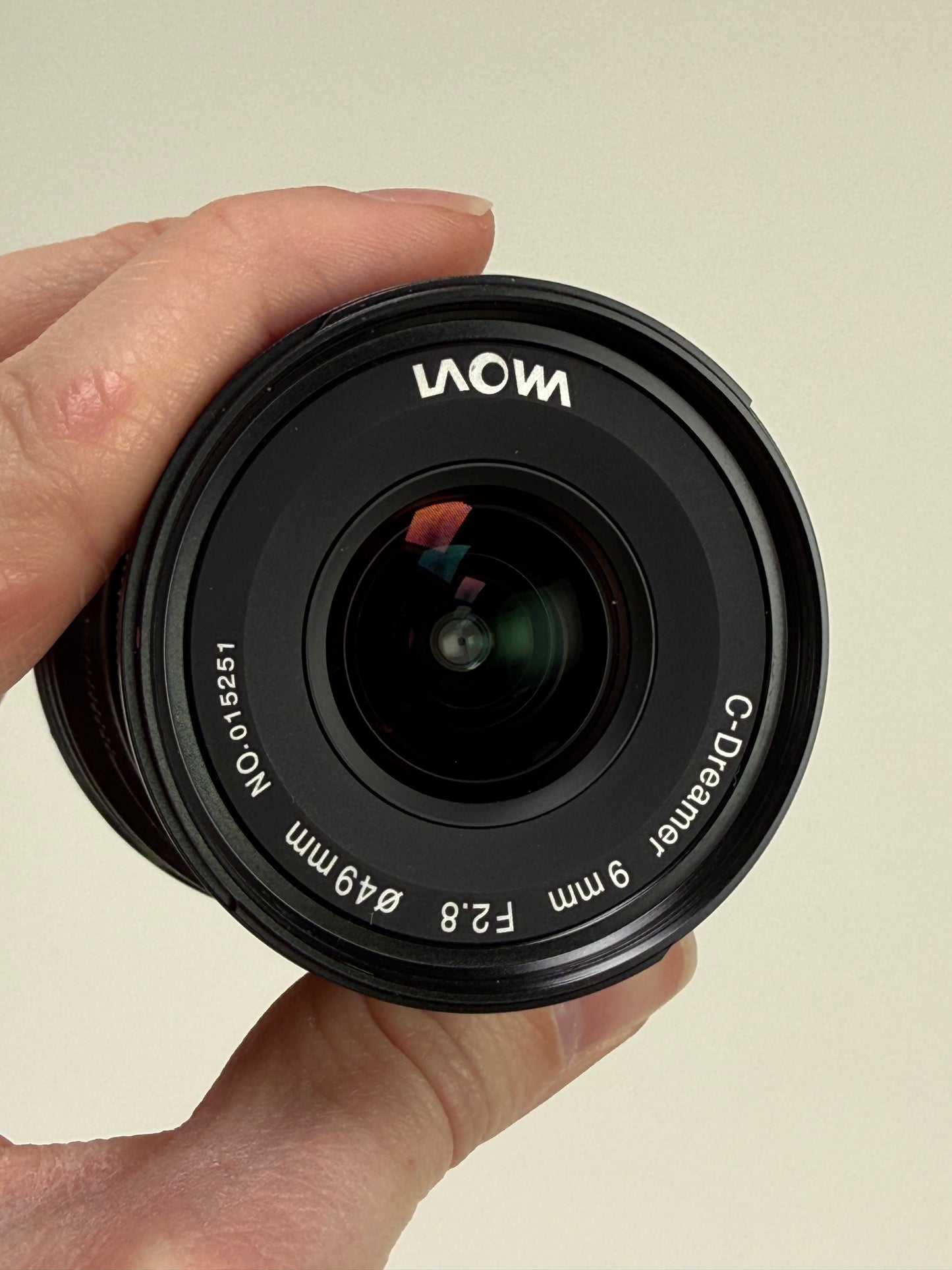 Laowa C Dreamer 9mm f2.8 Lens for Sony E mount