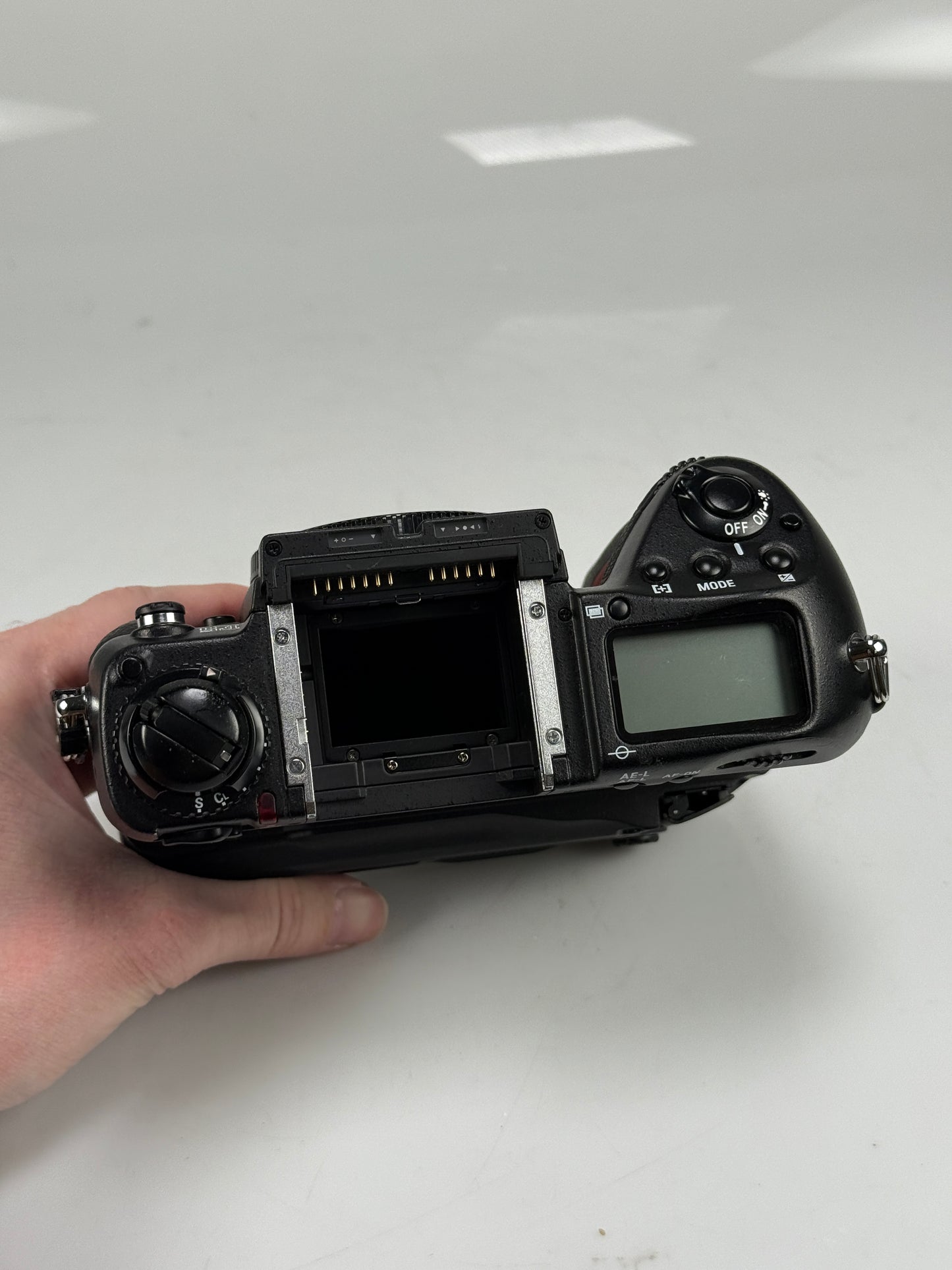 Nikon F5 For Parts or Repair