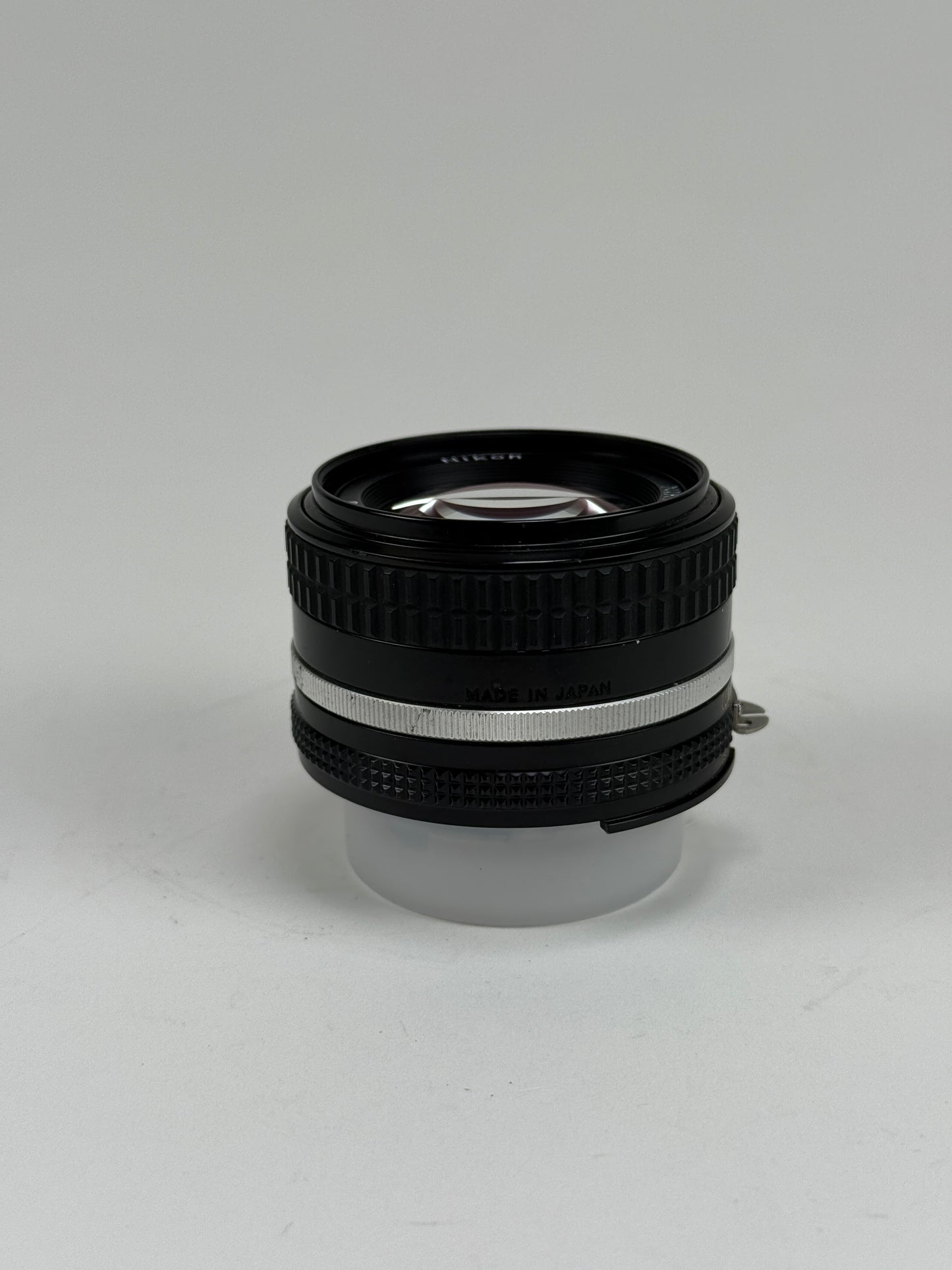 Nikon AIS Nikkor 50mm F1.4 Standard MF Lens