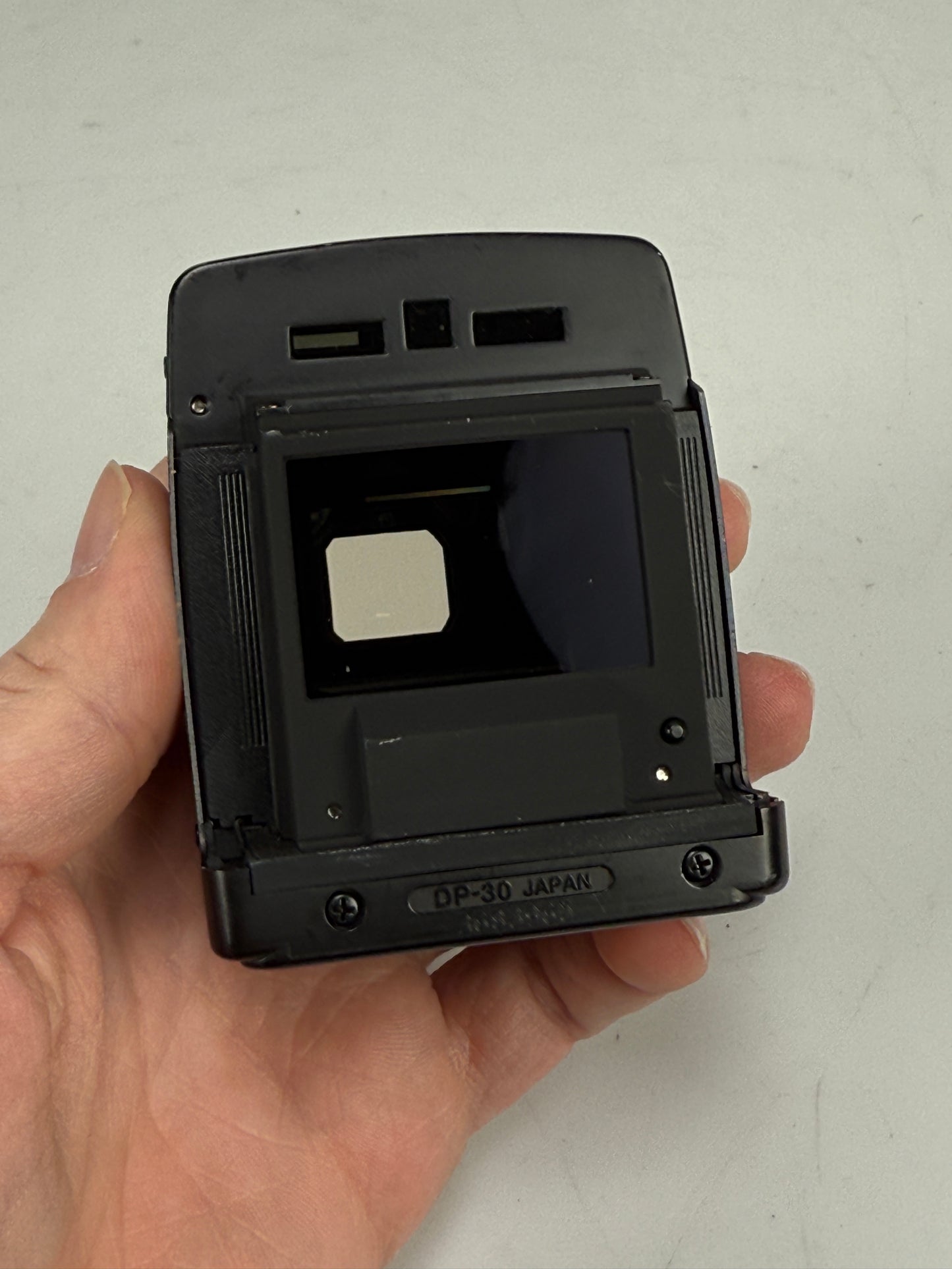 Nikon DP-30 Multi Meter Finder For F5 SLR 35mm Film Camera