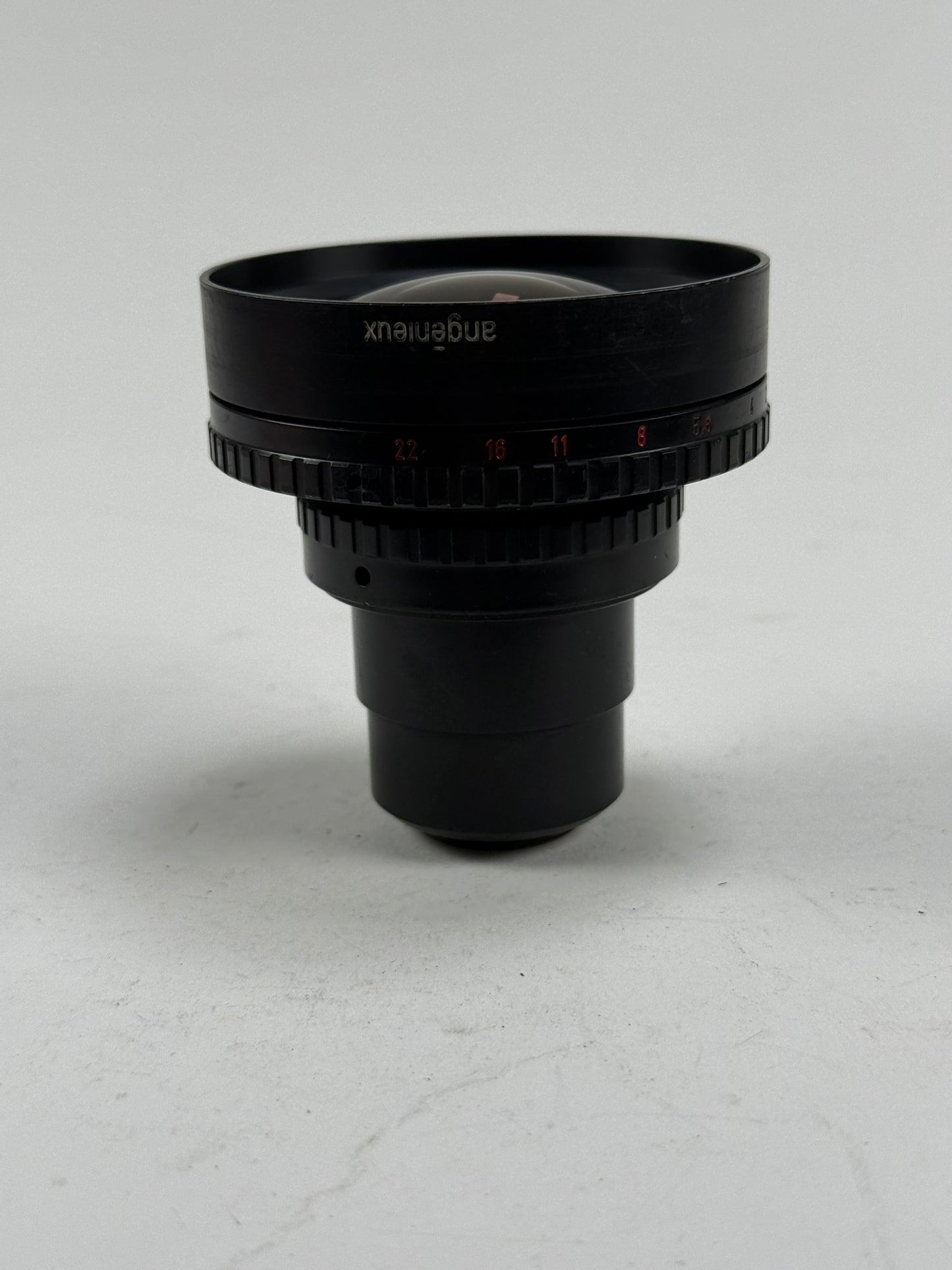 Angenieux Type R7 5.9mm f1.8 C Mount, Wide Angle Cinema Cine Lens #759