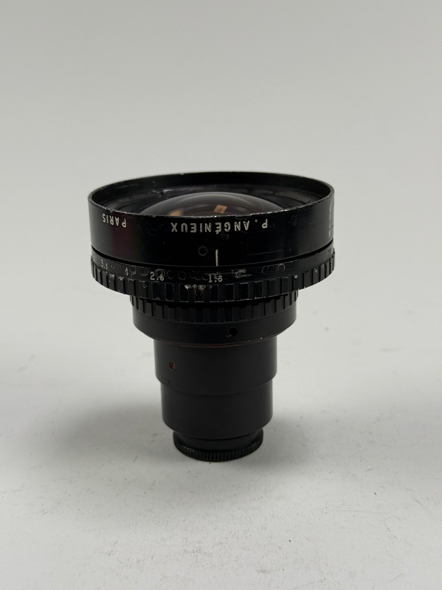 Angenieux Type R7 5.9mm f1.8 C Mount, Wide Angle Cinema Cine Lens #772