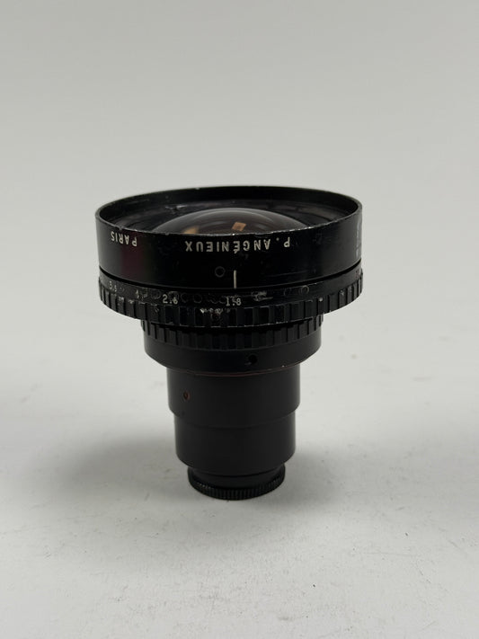 Angenieux Type R7 5.9mm f1.8 C Mount, Wide Angle Cinema Cine Lens #772