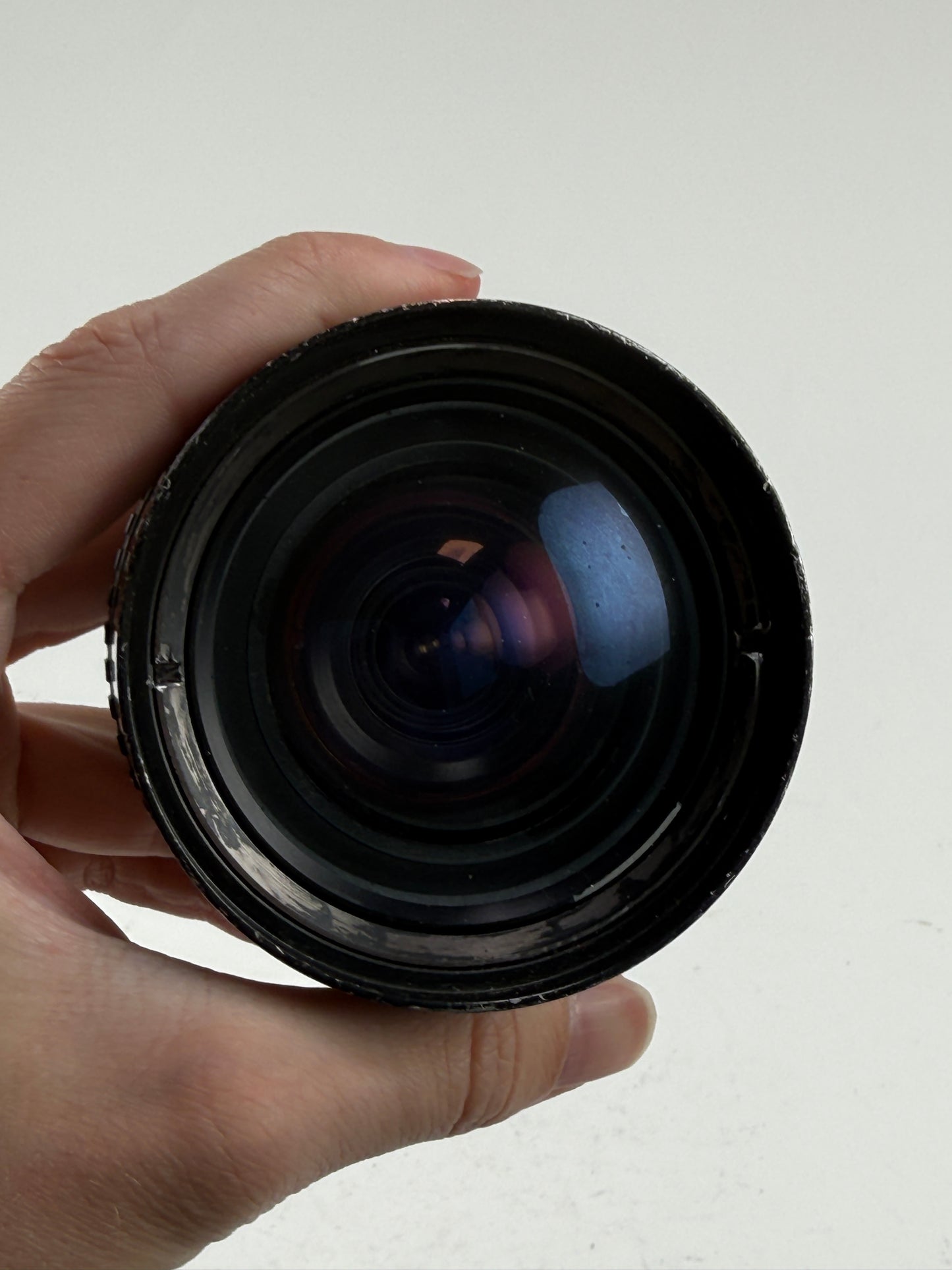 Angenieux Type R7 5.9mm f1.8 C Mount, Wide Angle Cinema Cine Lens #772