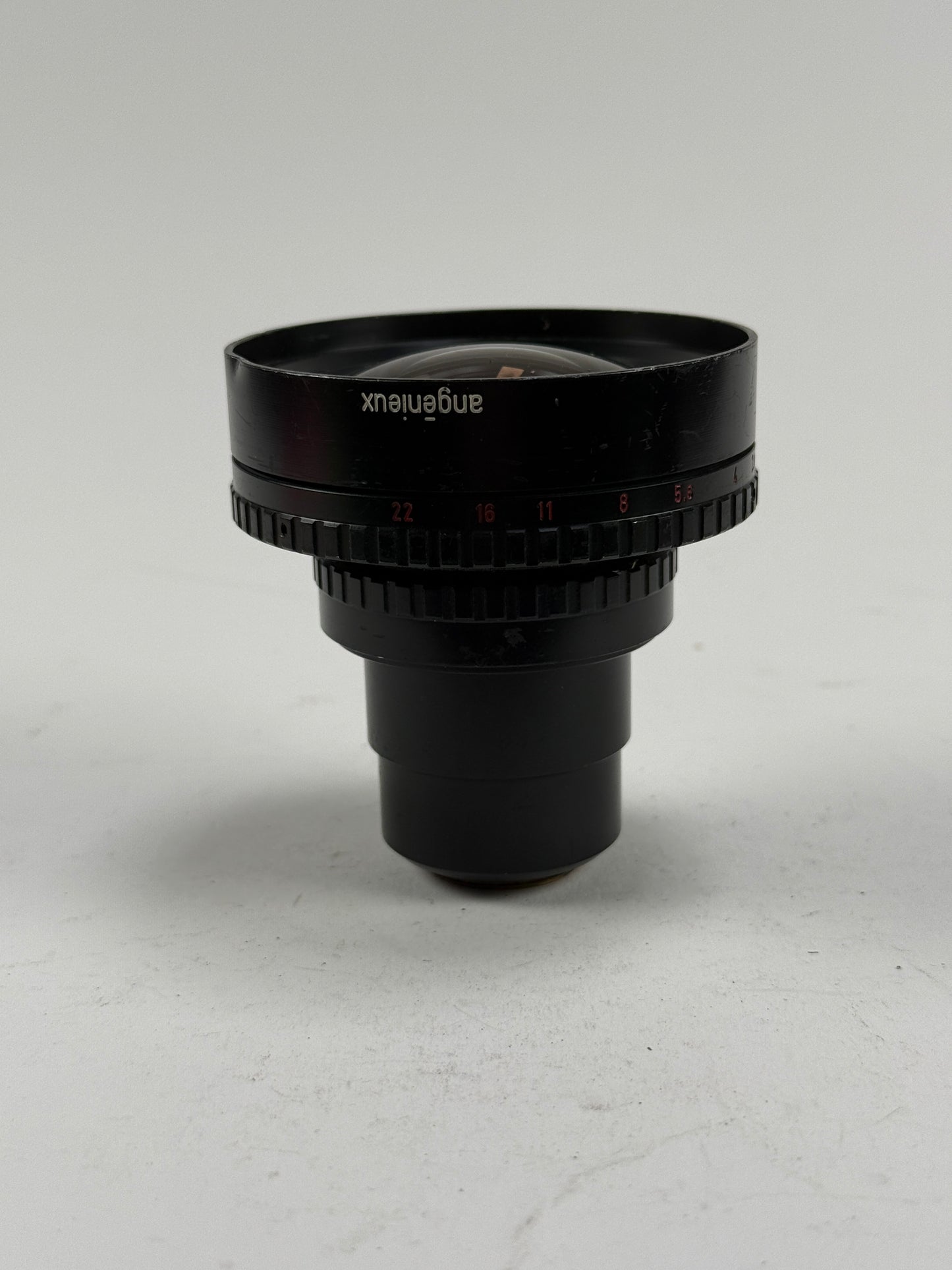 Angenieux Type R7 5.9mm f1.8 C Mount, Wide Angle Cinema Cine Lens #466