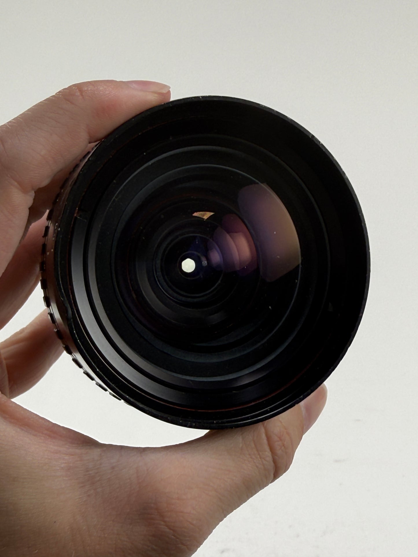 Angenieux Type R7 5.9mm f1.8 C Mount, Wide Angle Cinema Cine Lens #466