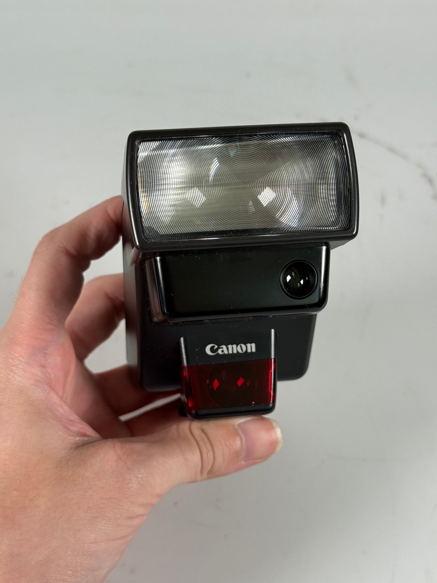 Canon Speedlite 300EZ Shoe Mount Speedlight Flash
