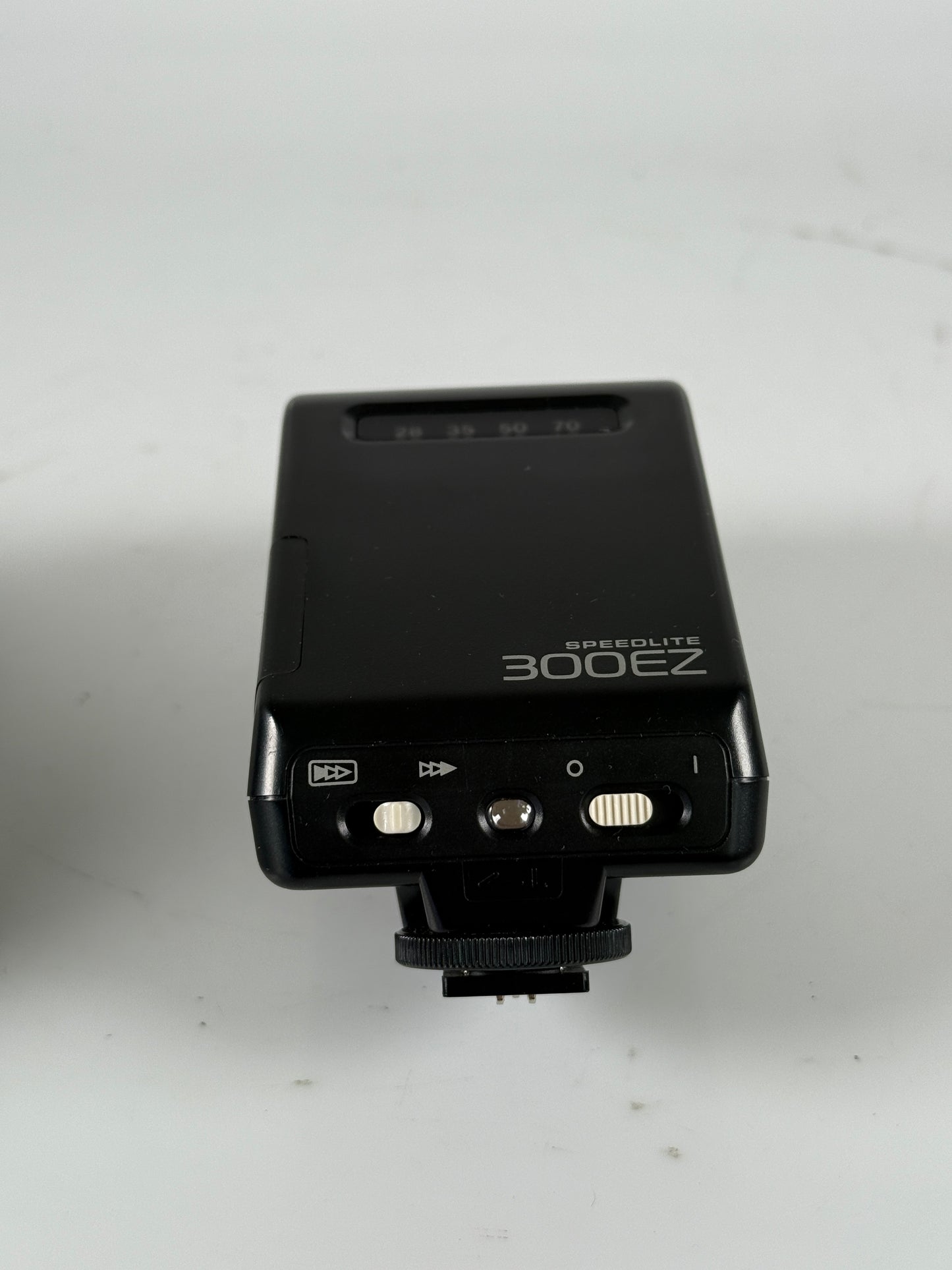 Canon Speedlite 300EZ Shoe Mount Speedlight Flash
