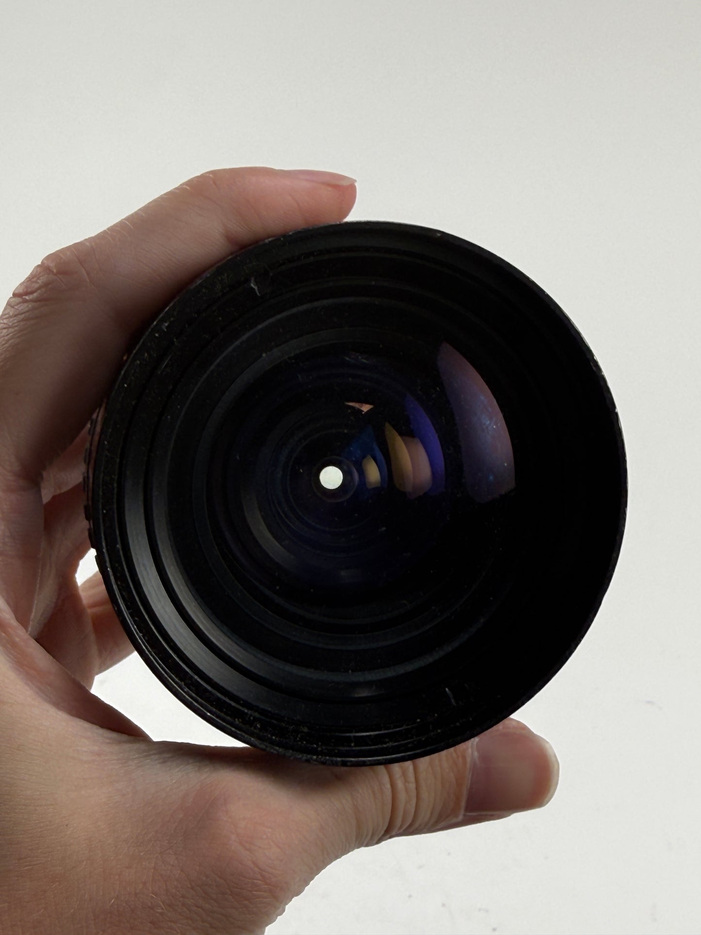 Angenieux Type R7 5.9mm f1.8 C Mount, Wide Angle Cinema Cine Lens #747