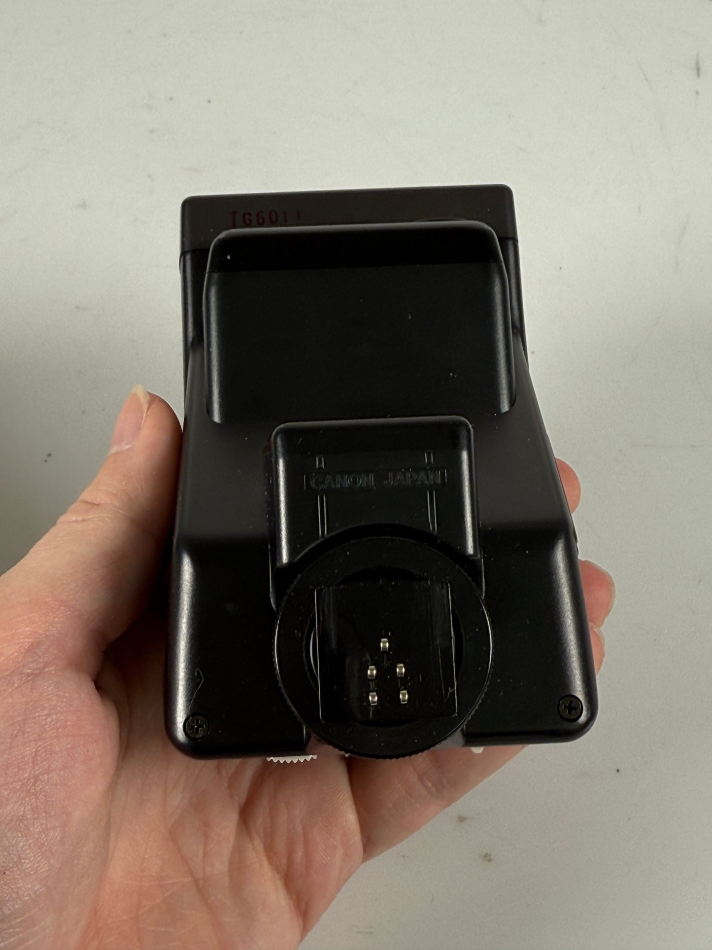 Canon Speedlite 300EZ Shoe Mount Speedlight Flash