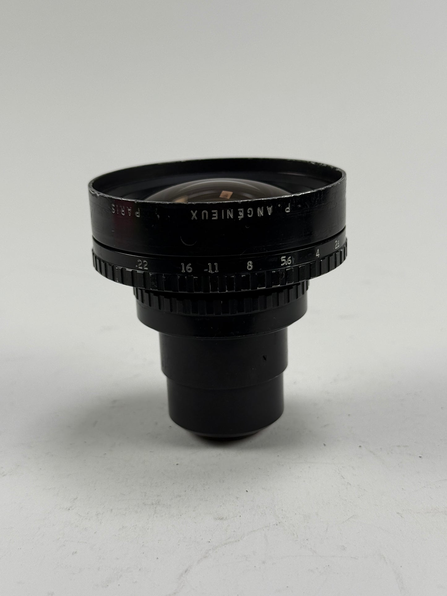 Angenieux Type R7 5.9mm f1.8 C Mount, Wide Angle Cinema Cine Lens #873