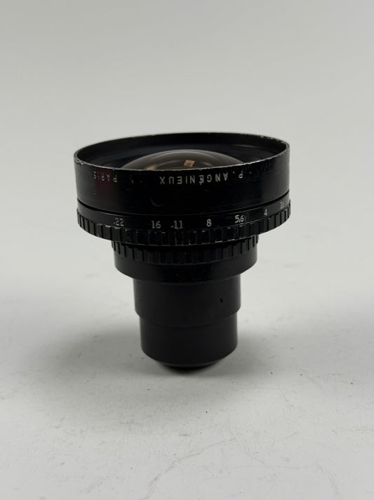 Angenieux Type R7 5.9mm f1.8 C Mount, Wide Angle Cinema Cine Lens #873