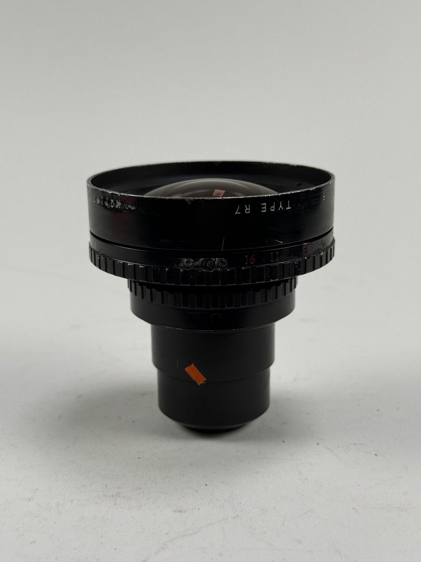 Angenieux Type R7 5.9mm f1.8 C Mount, Wide Angle Cinema Cine Lens #873