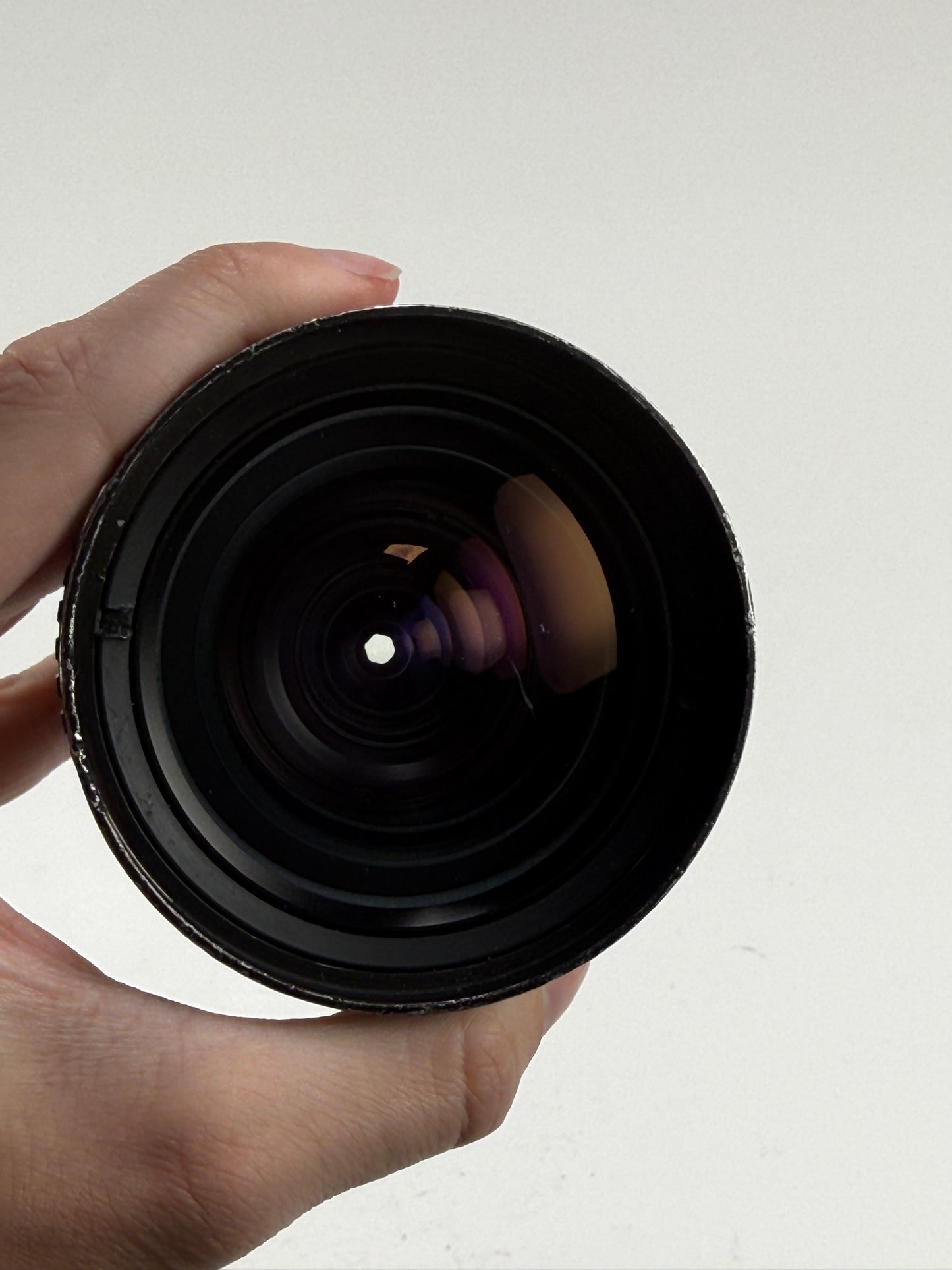 Angenieux Type R7 5.9mm f1.8 C Mount, Wide Angle Cinema Cine Lens #873