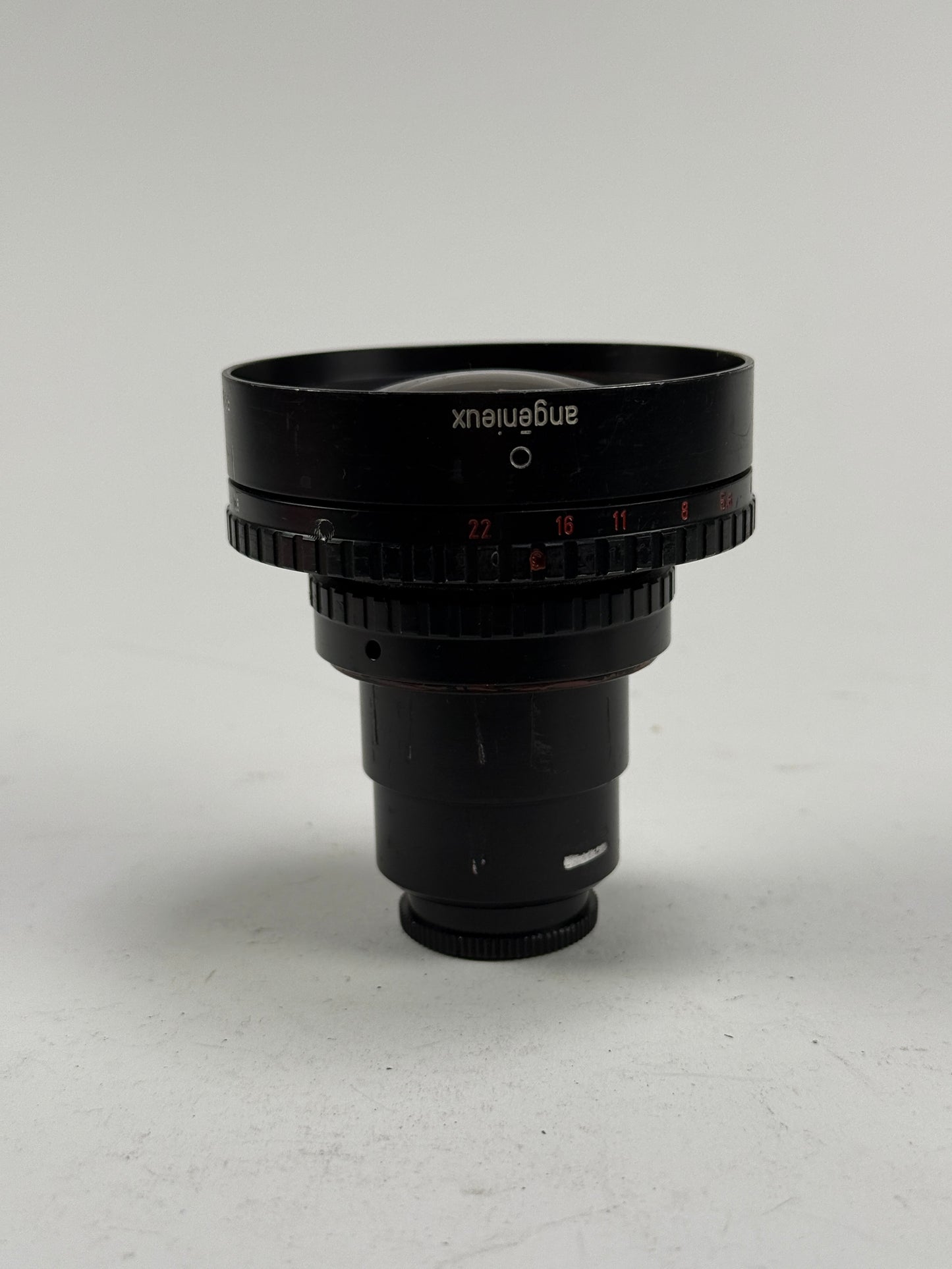 Angenieux Type R7 5.9mm f1.8 C Mount, Wide Angle Cinema Cine Lens #787