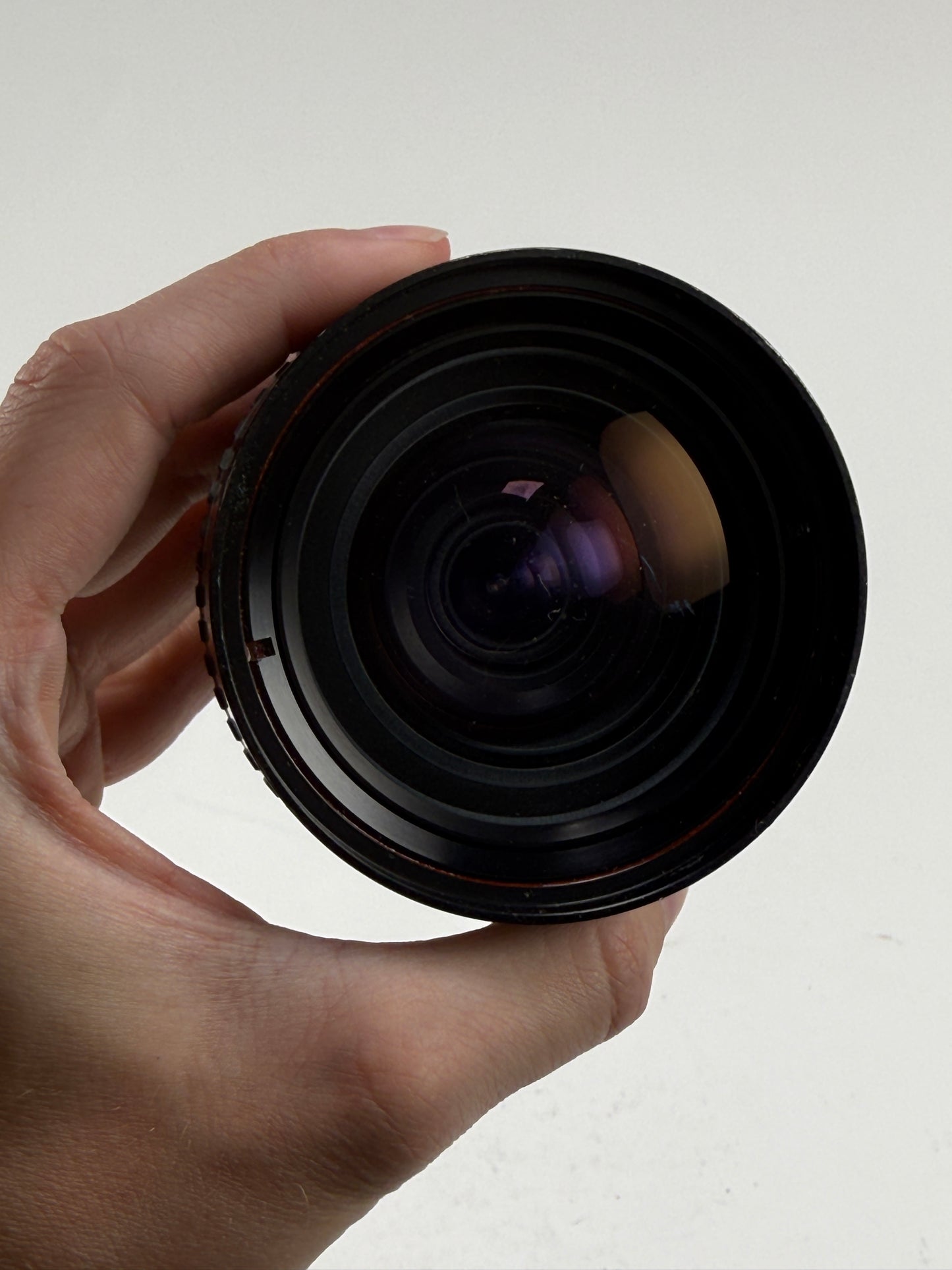 Angenieux Type R7 5.9mm f1.8 C Mount, Wide Angle Cinema Cine Lens #452