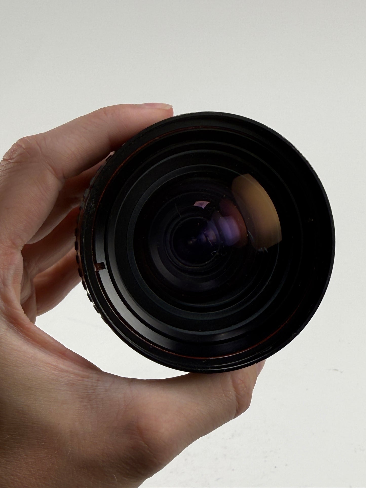 Angenieux Type R7 5.9mm f1.8 C Mount, Wide Angle Cinema Cine Lens #452