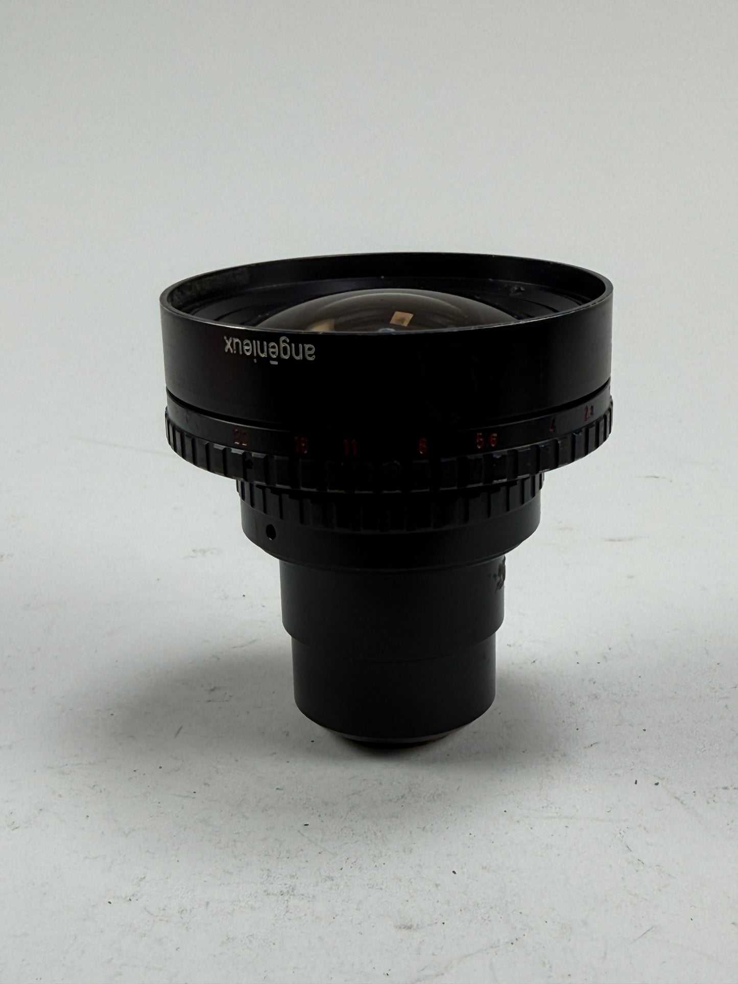 Angenieux Type R7 5.9mm f1.8 C Mount, Wide Angle Cinema Cine Lens #788