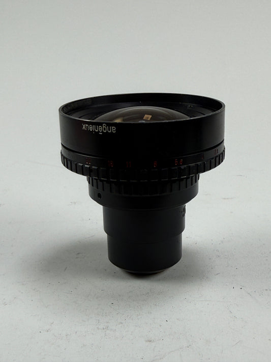 Angenieux Type R7 5.9mm f1.8 C Mount, Wide Angle Cinema Cine Lens #788