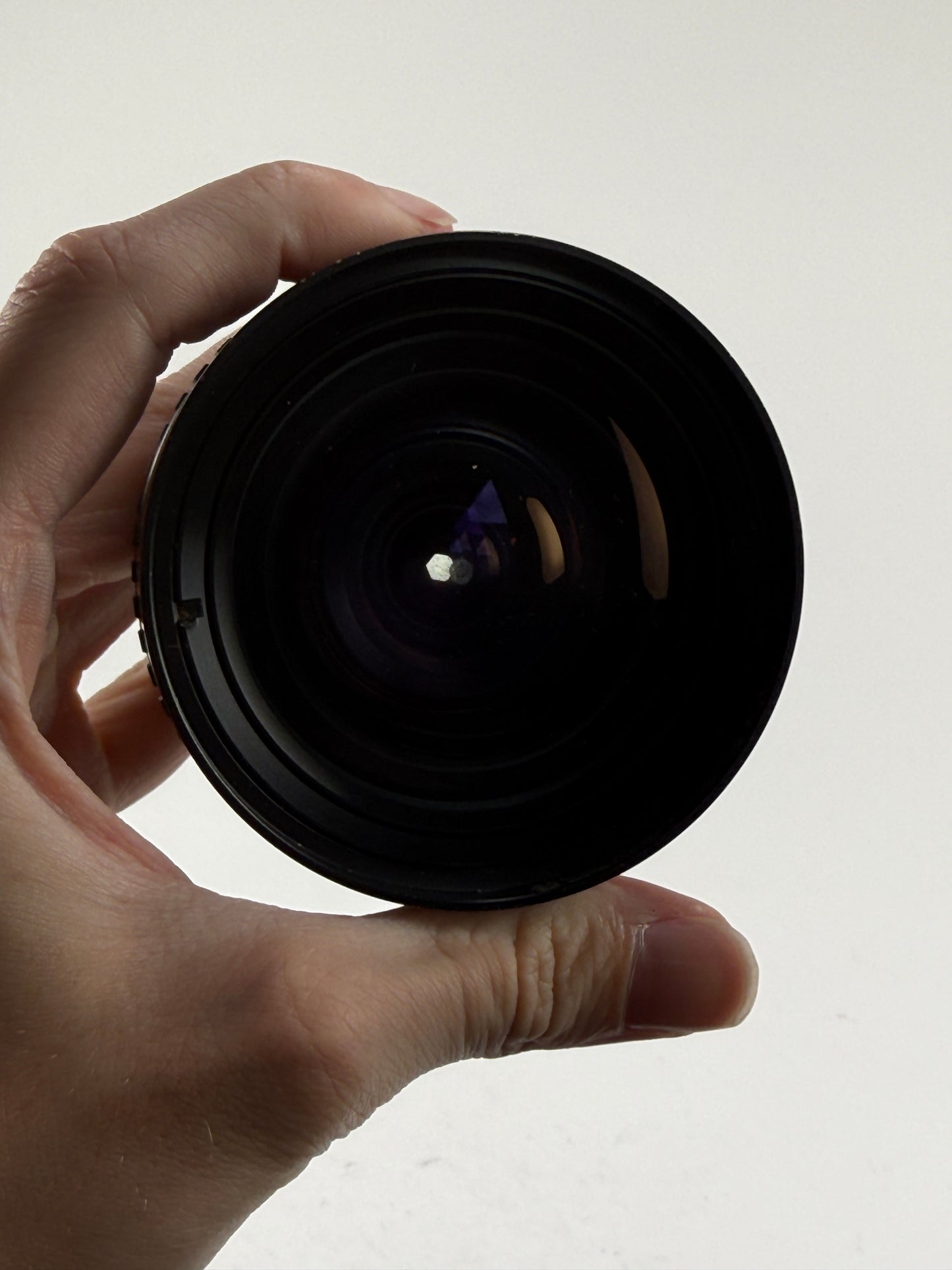 Angenieux Type R7 5.9mm f1.8 C Mount, Wide Angle Cinema Cine Lens #788