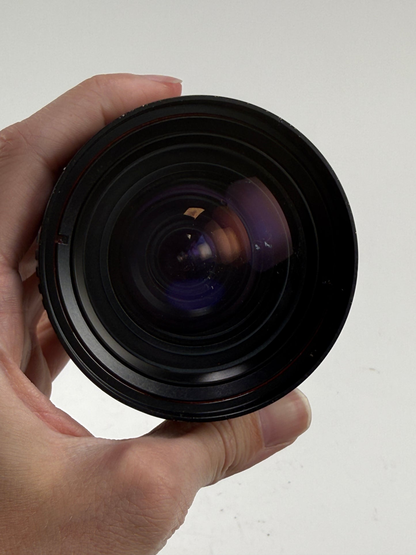 Angenieux Type R7 5.9mm f1.8 C Mount, Wide Angle Cinema Cine Lens #811