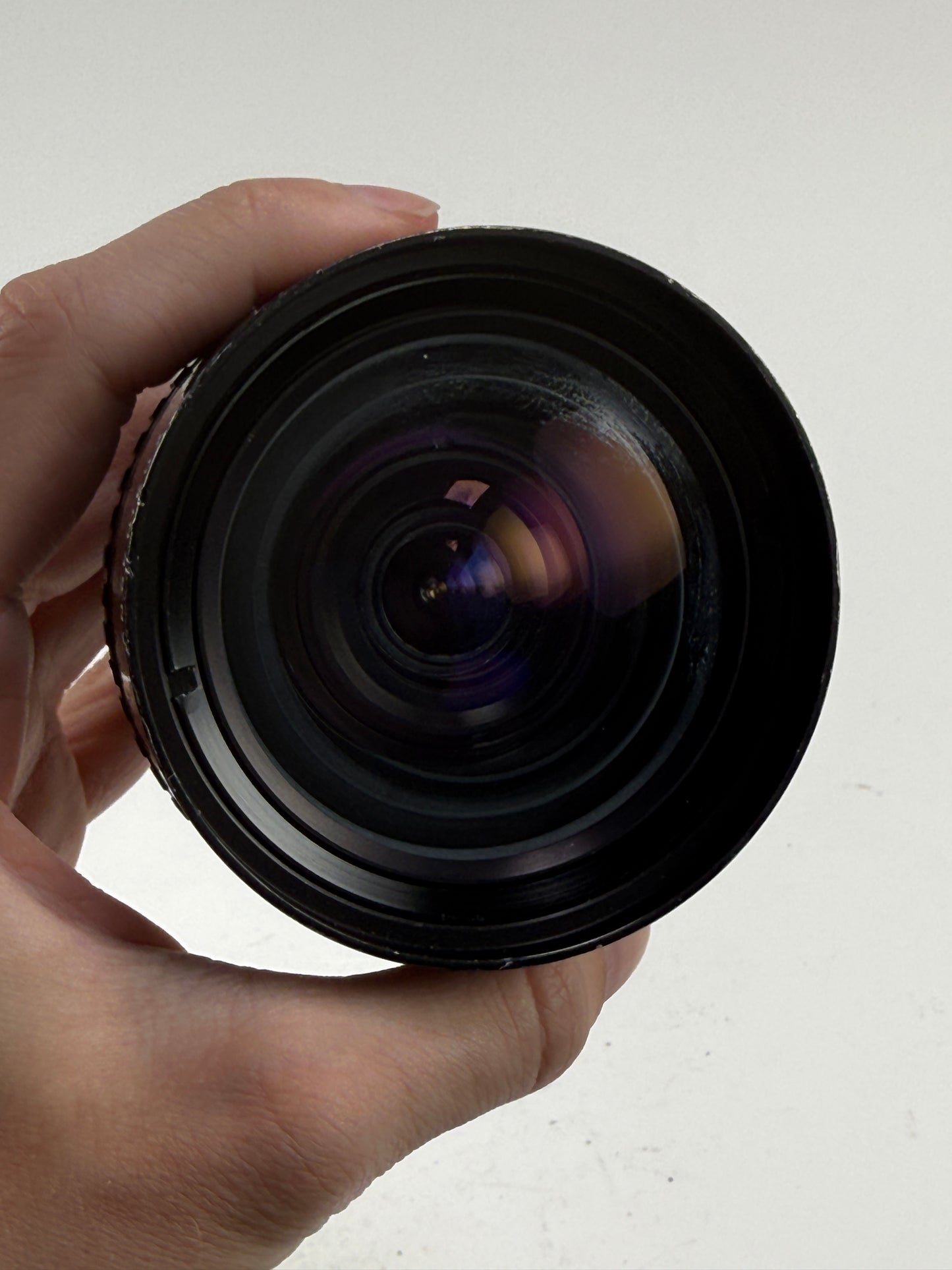 Angenieux Type R7 5.9mm f1.8 C Mount, Wide Angle Cinema Cine Lens #699