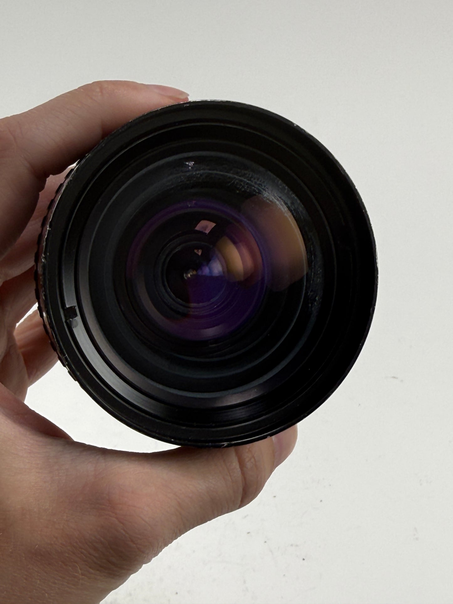 Angenieux Type R7 5.9mm f1.8 C Mount, Wide Angle Cinema Cine Lens #699