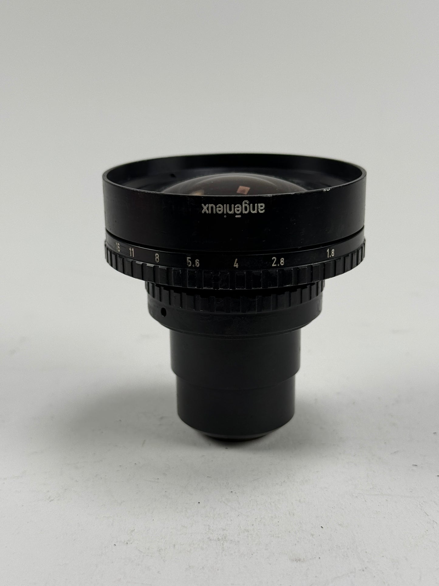 Angenieux Type R7 5.9mm f1.8 C Mount, Wide Angle Cinema Cine Lens #696
