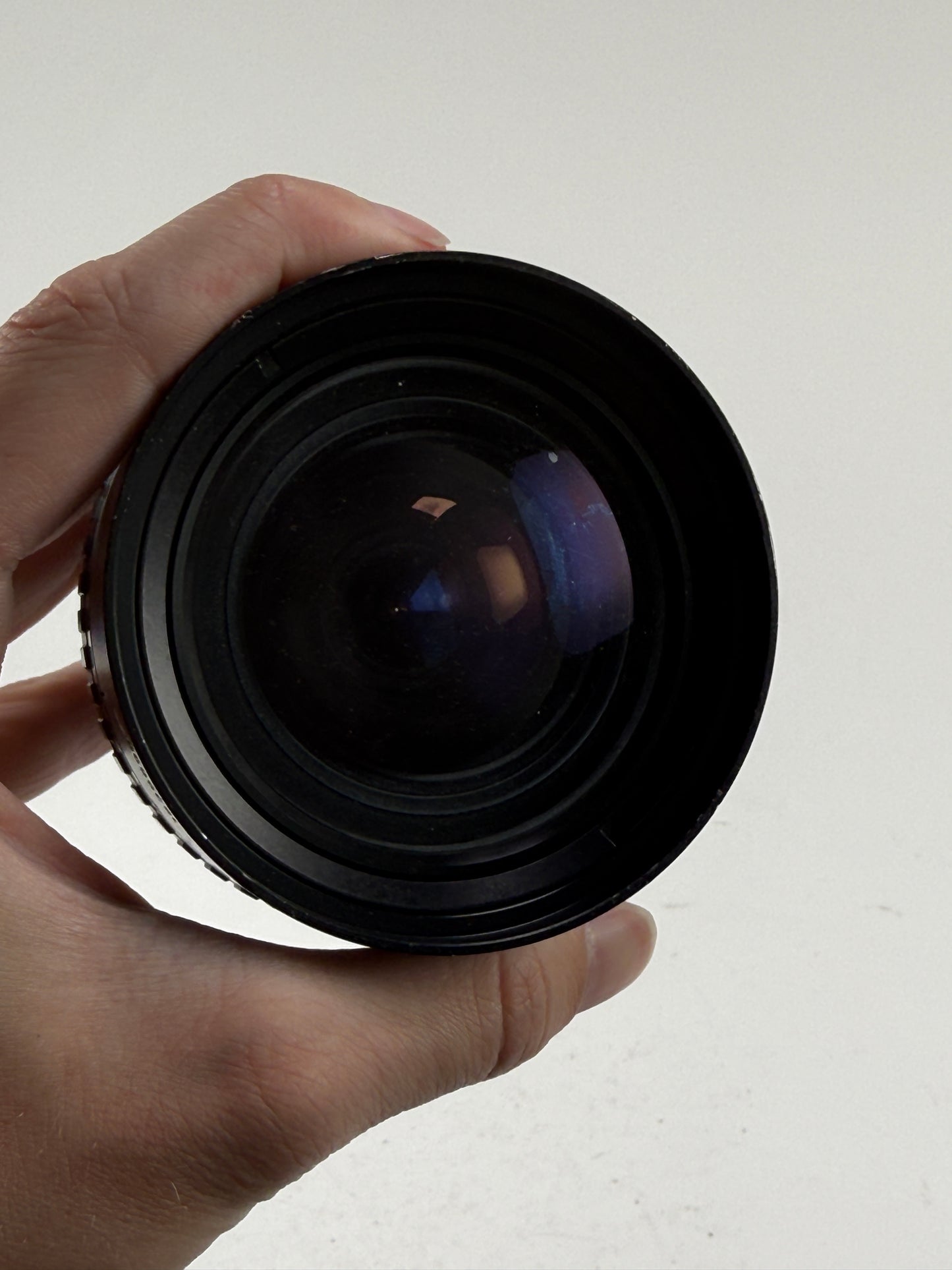 Angenieux Type R7 5.9mm f1.8 C Mount, Wide Angle Cinema Cine Lens #696