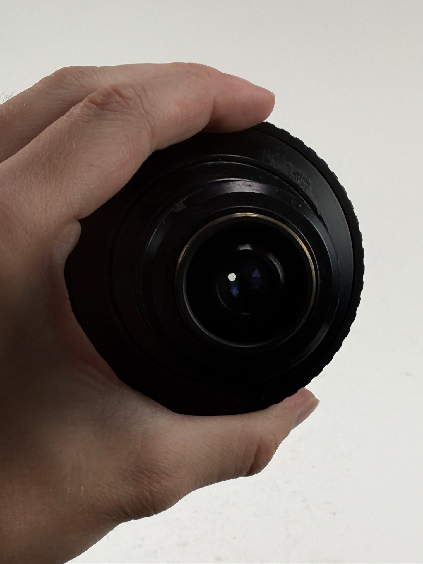 Angenieux Type R7 5.9mm f1.8 C Mount, Wide Angle Cinema Cine Lens #696