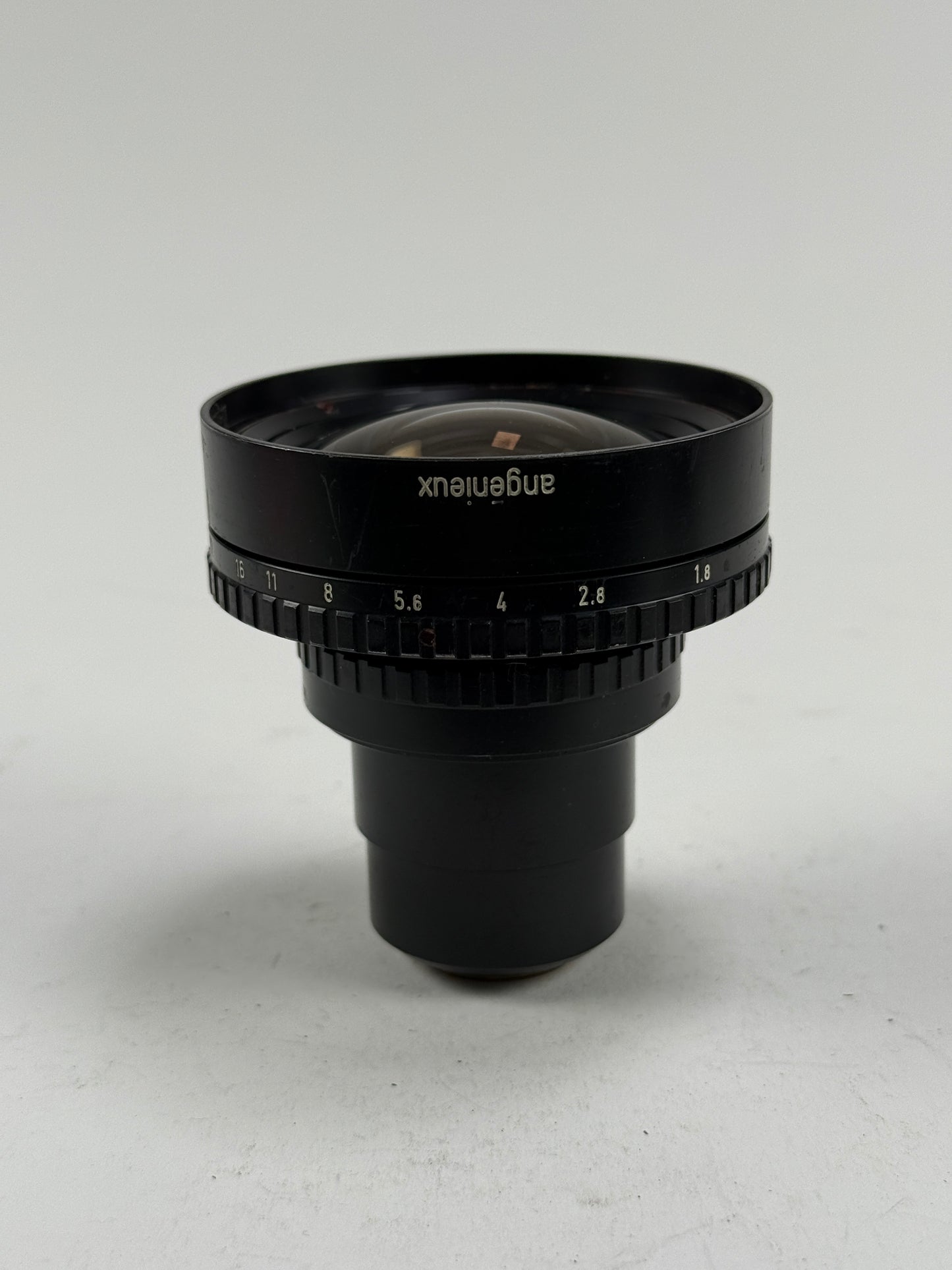 Angenieux Type R7 5.9mm f1.8 C Mount, Wide Angle Cinema Cine Lens #764
