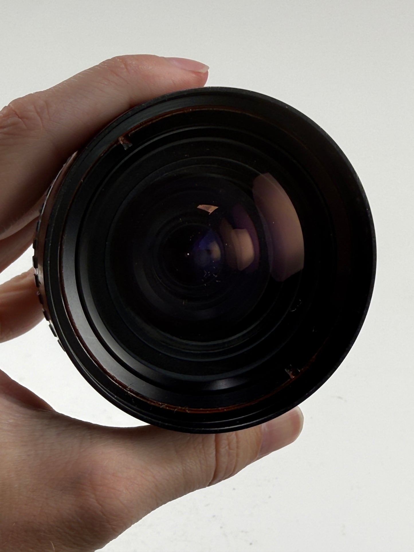 Angenieux Type R7 5.9mm f1.8 C Mount, Wide Angle Cinema Cine Lens #764
