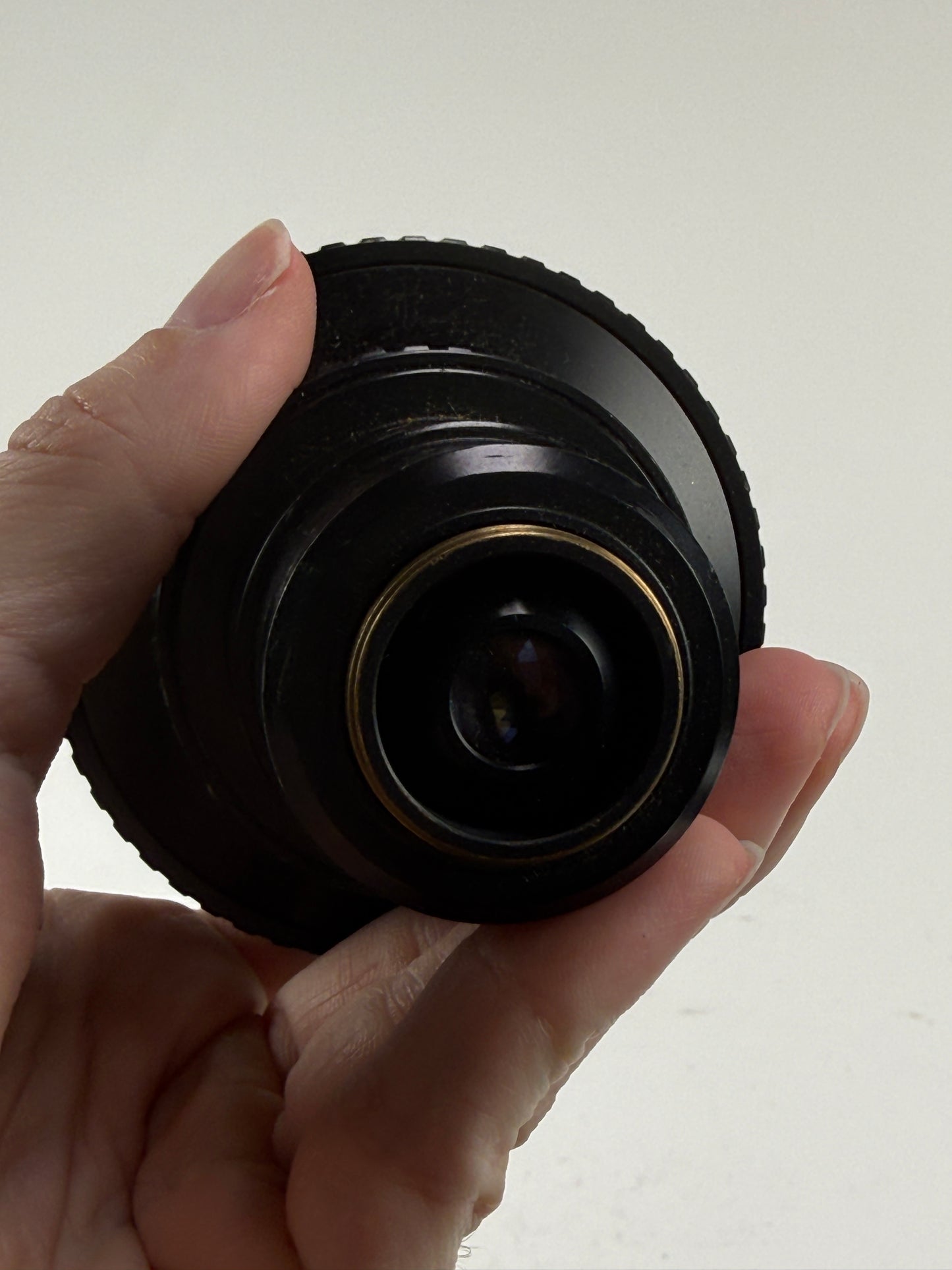 Angenieux Type R7 5.9mm f1.8 C Mount, Wide Angle Cinema Cine Lens #764