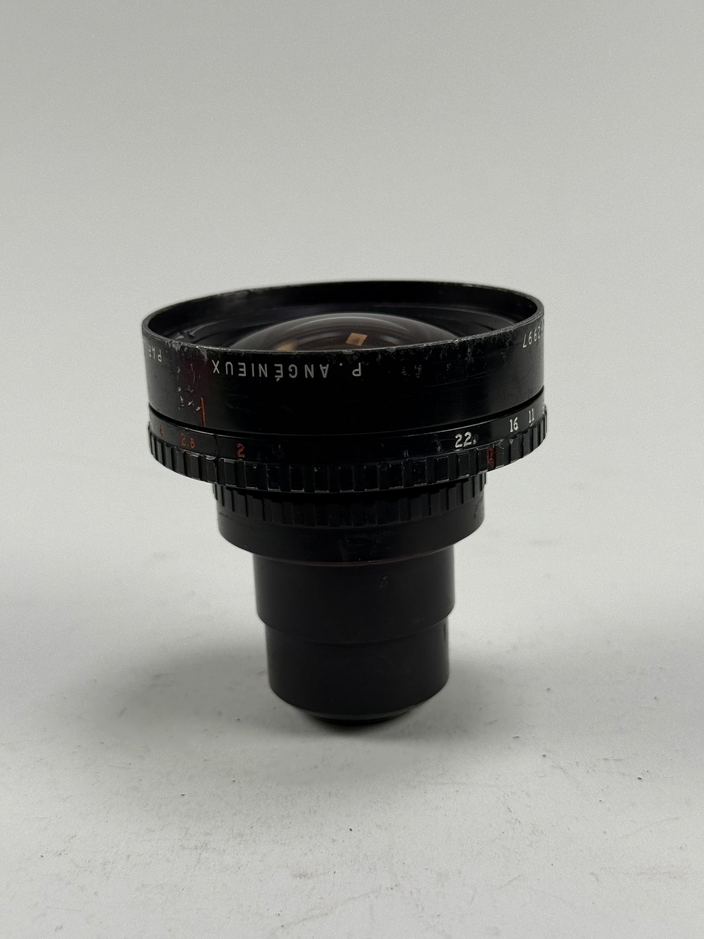 Angenieux Type R7 5.9mm f1.8 C Mount, Wide Angle Cinema Cine Lens #997