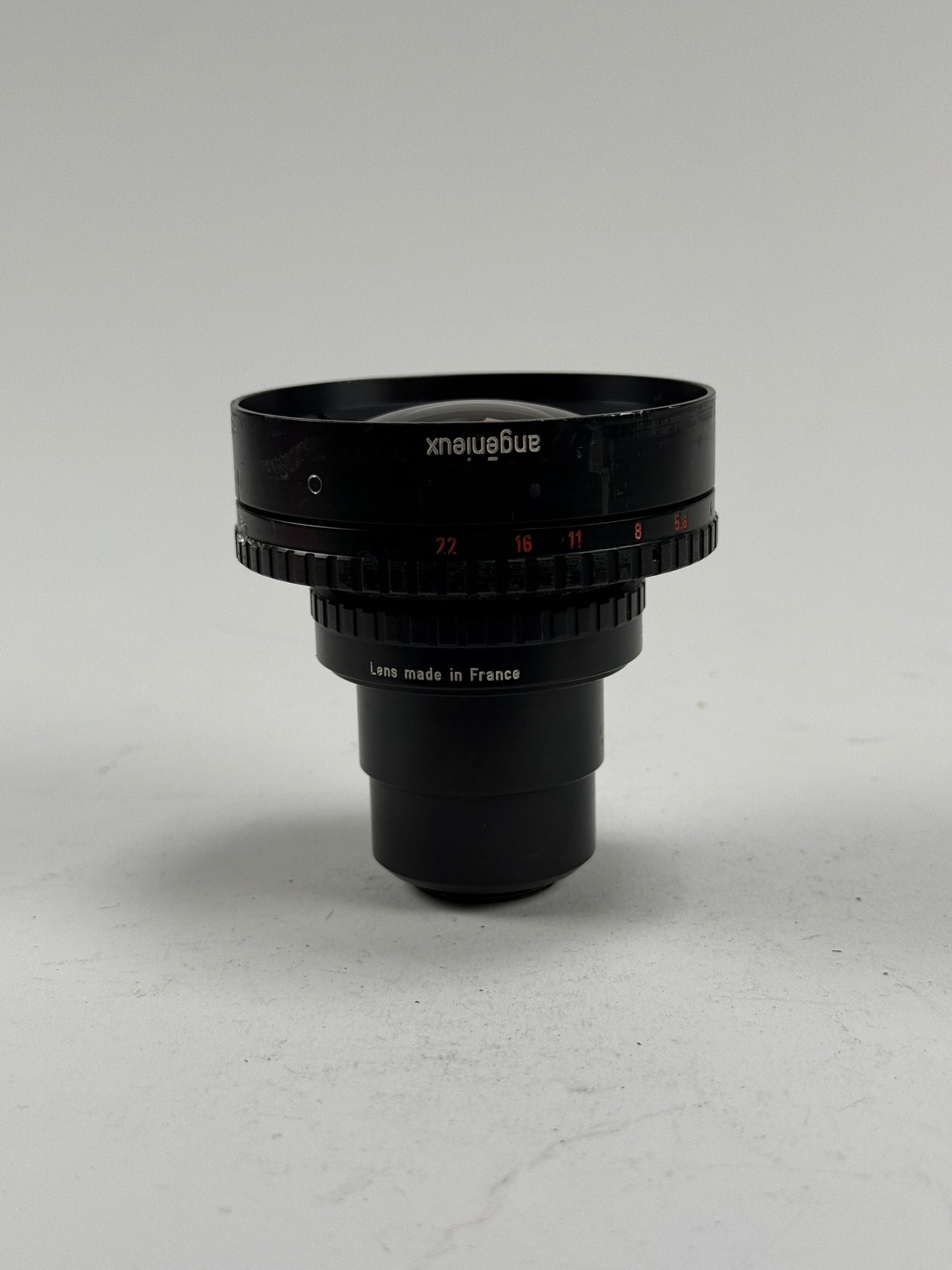Angenieux Type R7 5.9mm f1.8 C Mount, Wide Angle Cinema Cine Lens #677