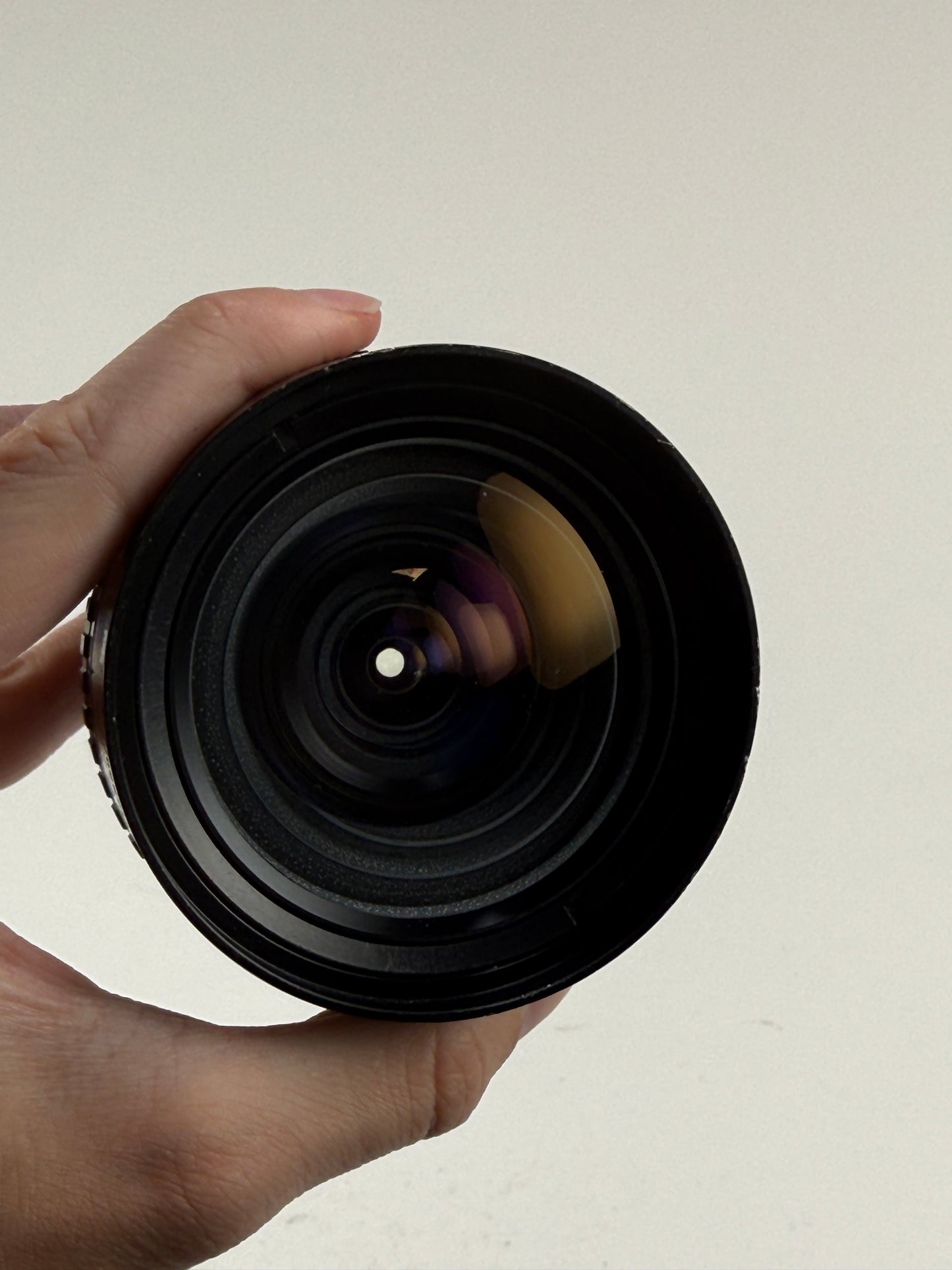 Angenieux Type R7 5.9mm f1.8 C Mount, Wide Angle Cinema Cine Lens #677