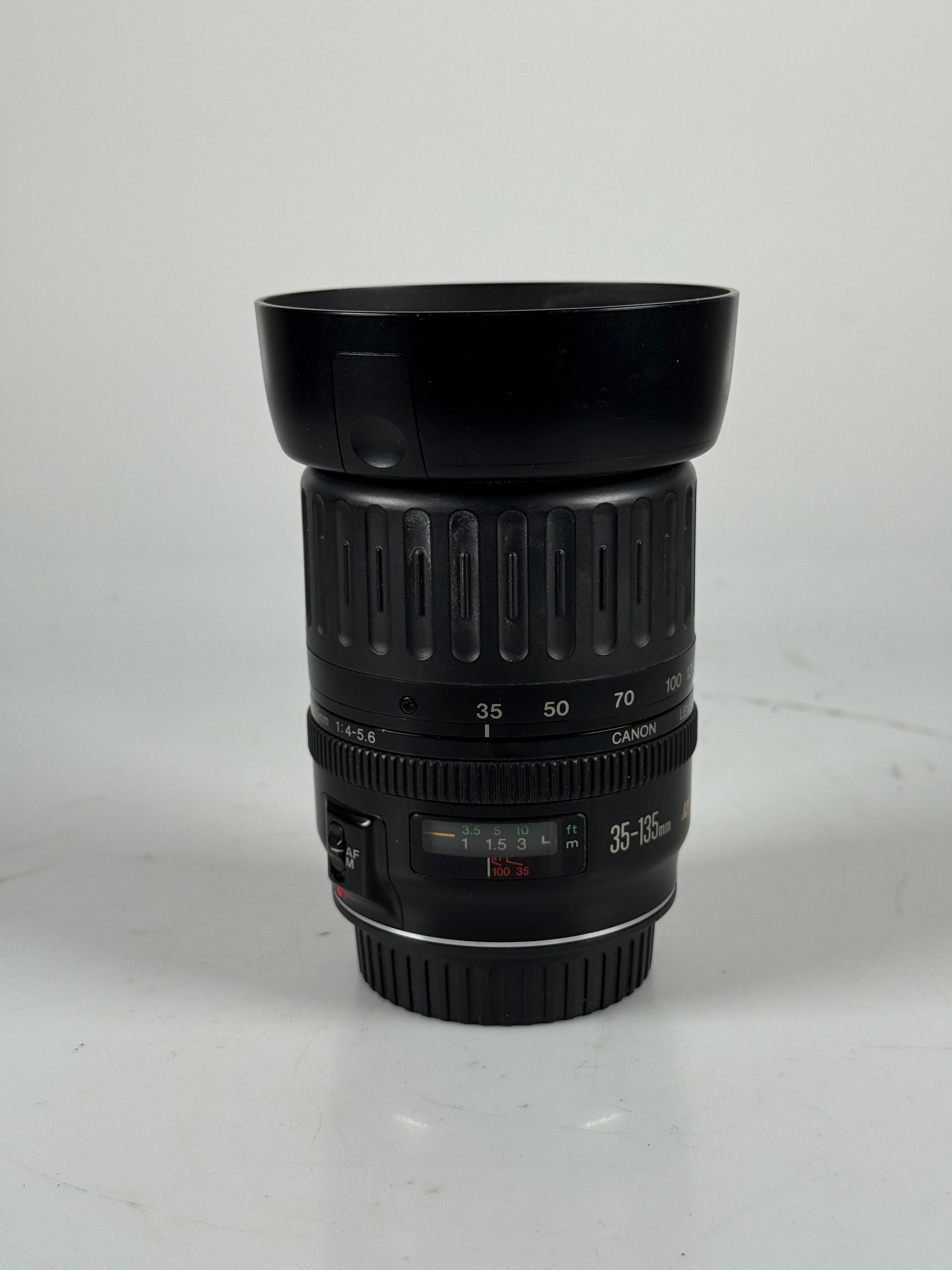 Canon EF 35-135mm 4-5.6 ULTRASONIC Canon Zoom EF 35-135mm F4-5.6