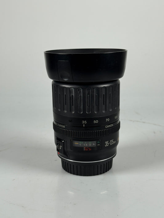 Canon EF 35-135mm f4-5.6 USM Lens