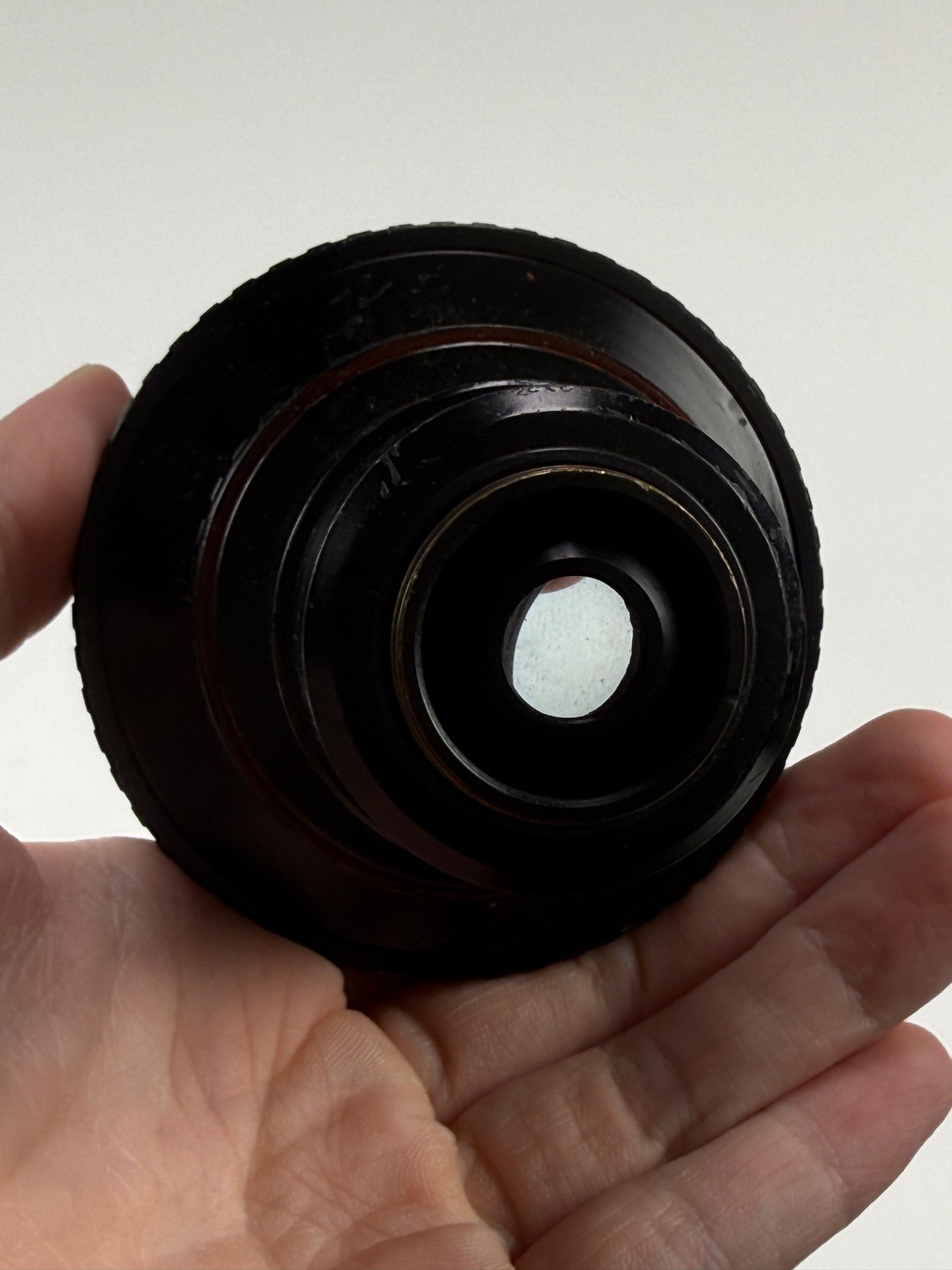 Angenieux Type R7 5.9mm f1.8 C Mount, Wide Angle Cinema Cine Lens #389
